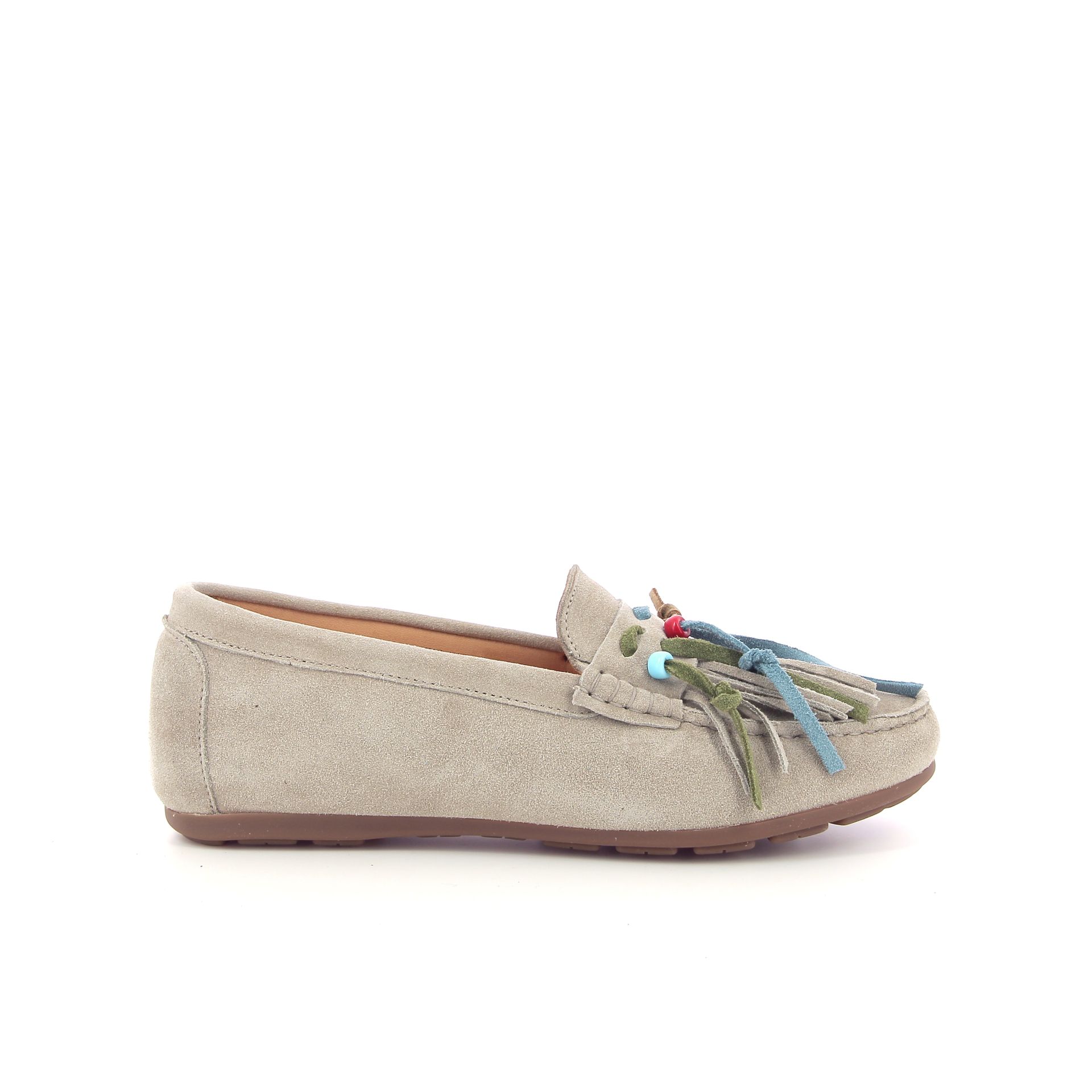 Vittoria Mengoni Mocassin 264425 beige