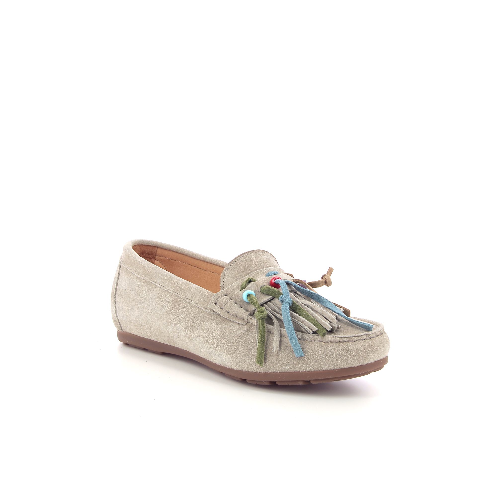 Vittoria Mengoni Mocassin 264425 beige