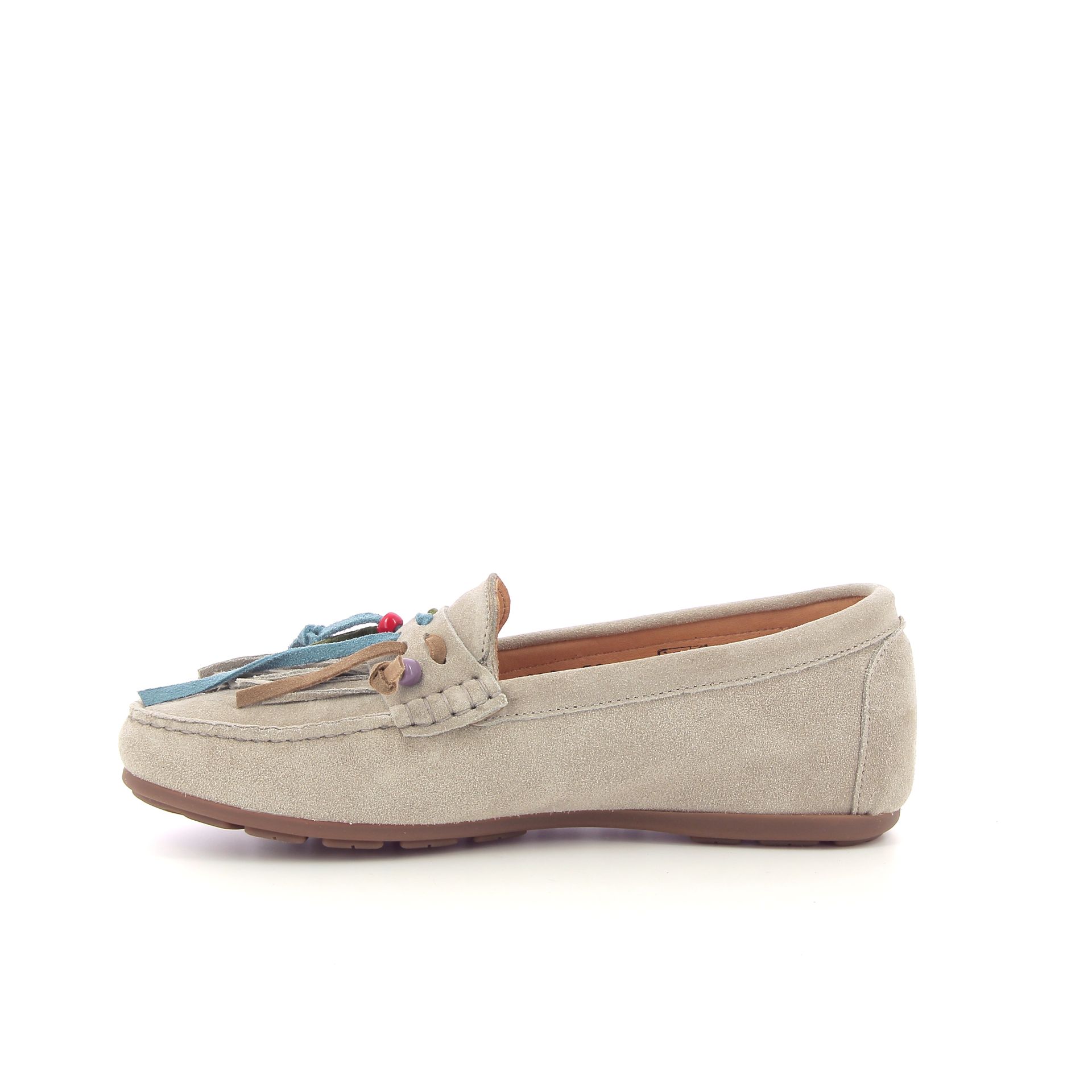 Vittoria Mengoni Mocassin 264425 beige