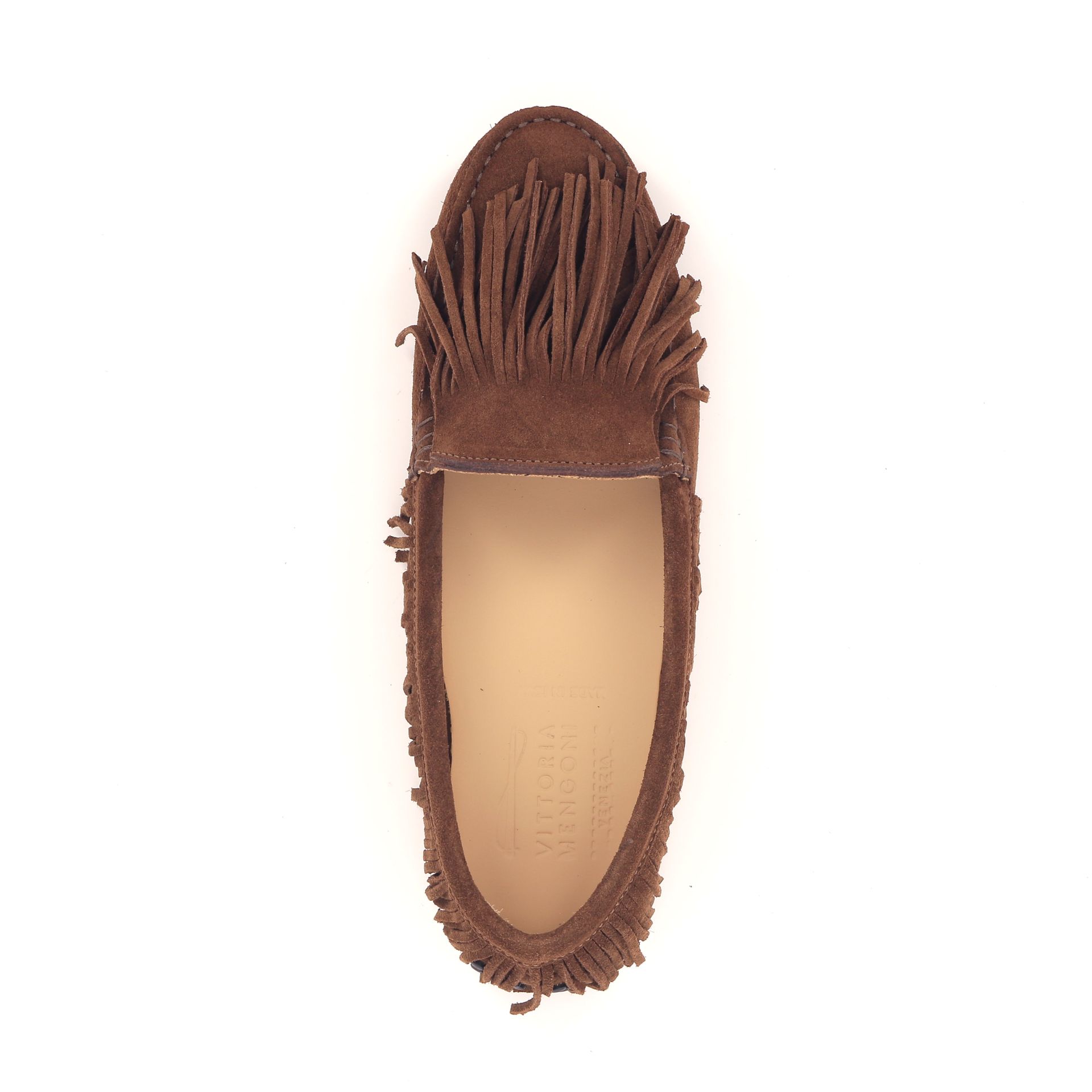 Vittoria Mengoni Mocassin 264426 cognac