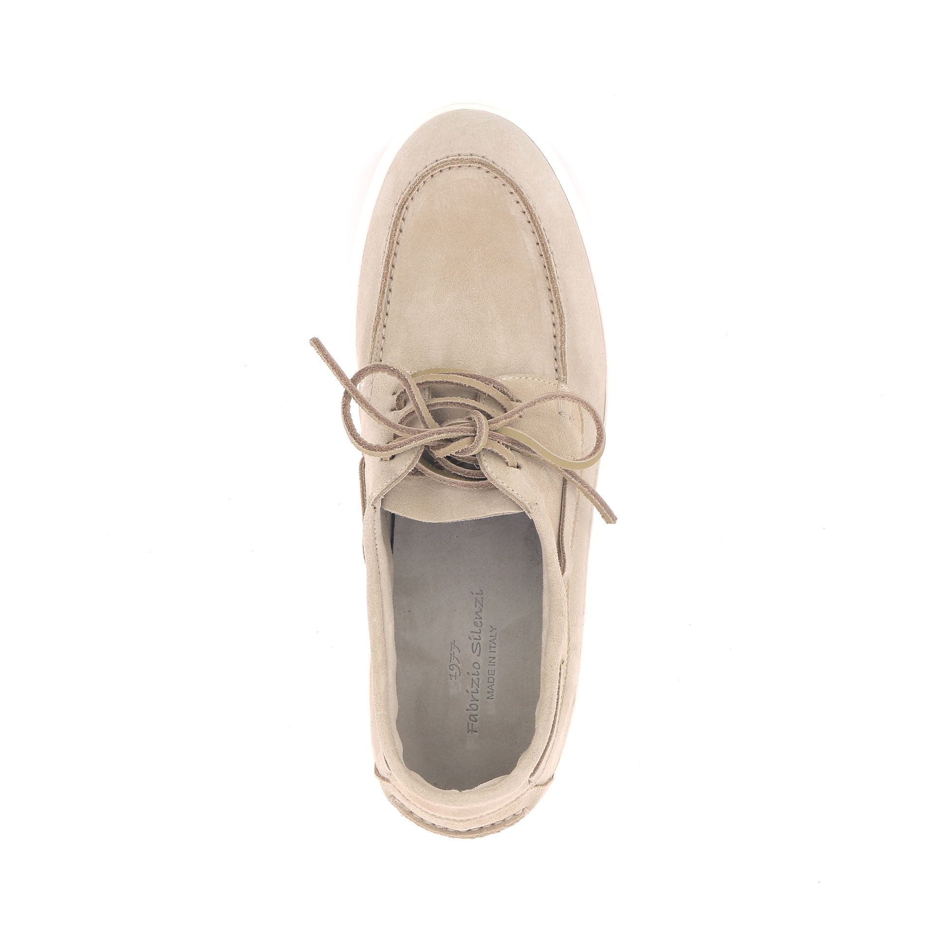 Fabrizio Silenzi Veterschoen 264428 beige