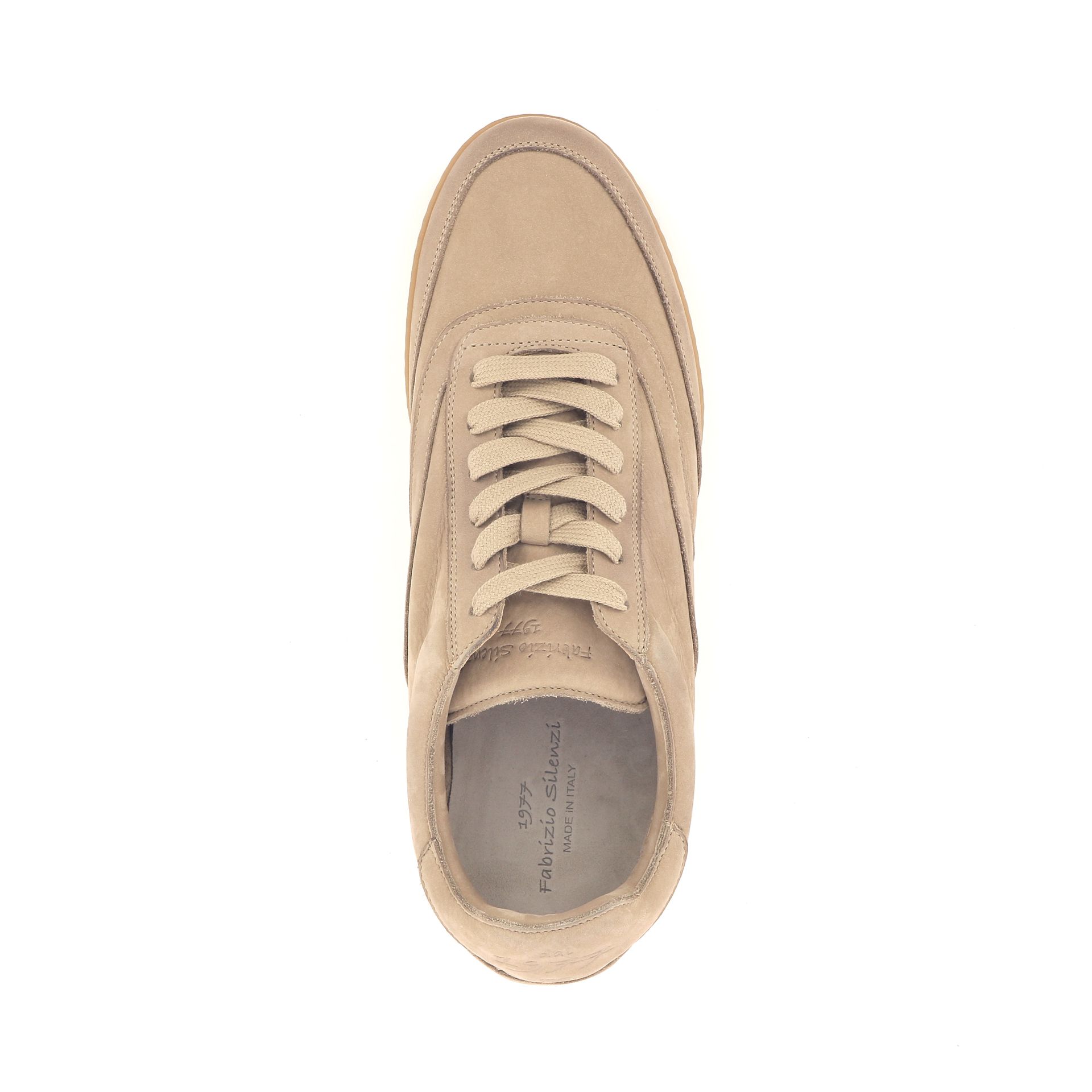 Fabrizio Silenzi Veterschoen 264430 beige