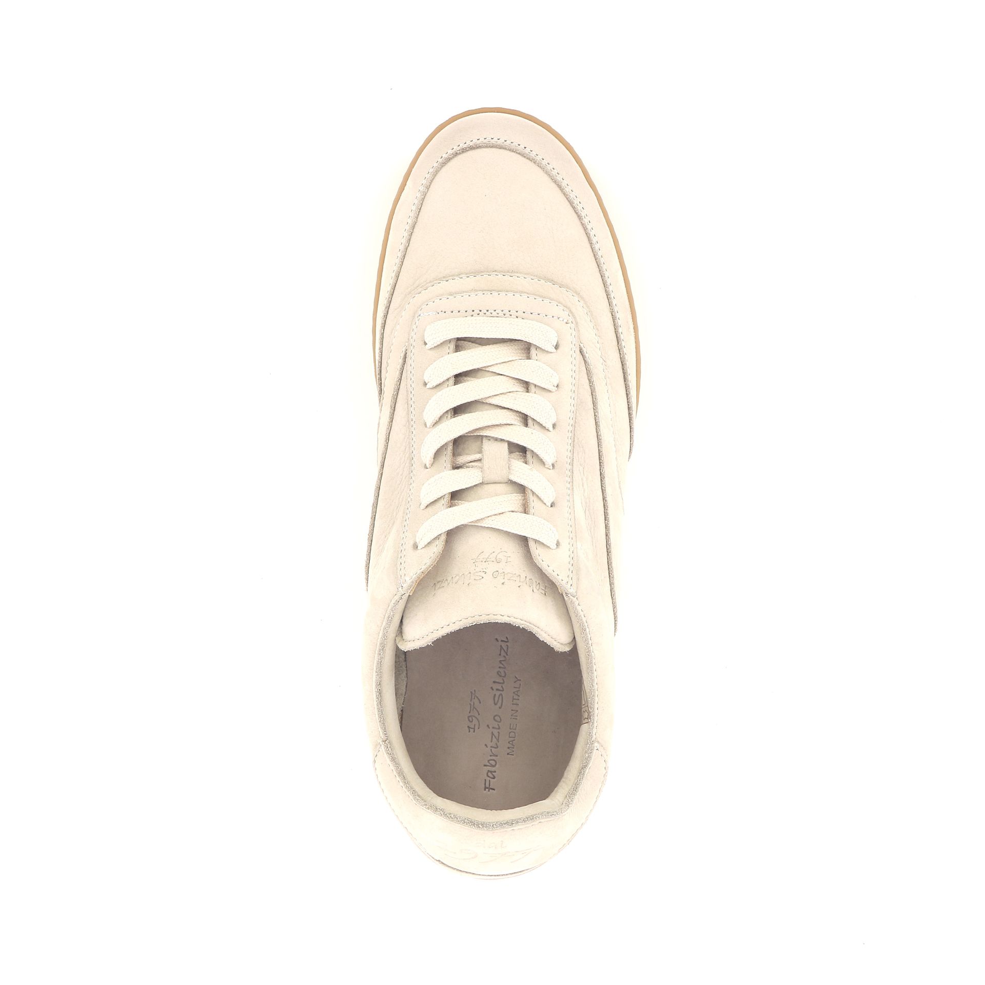 Fabrizio Silenzi Veterschoen 264431 beige