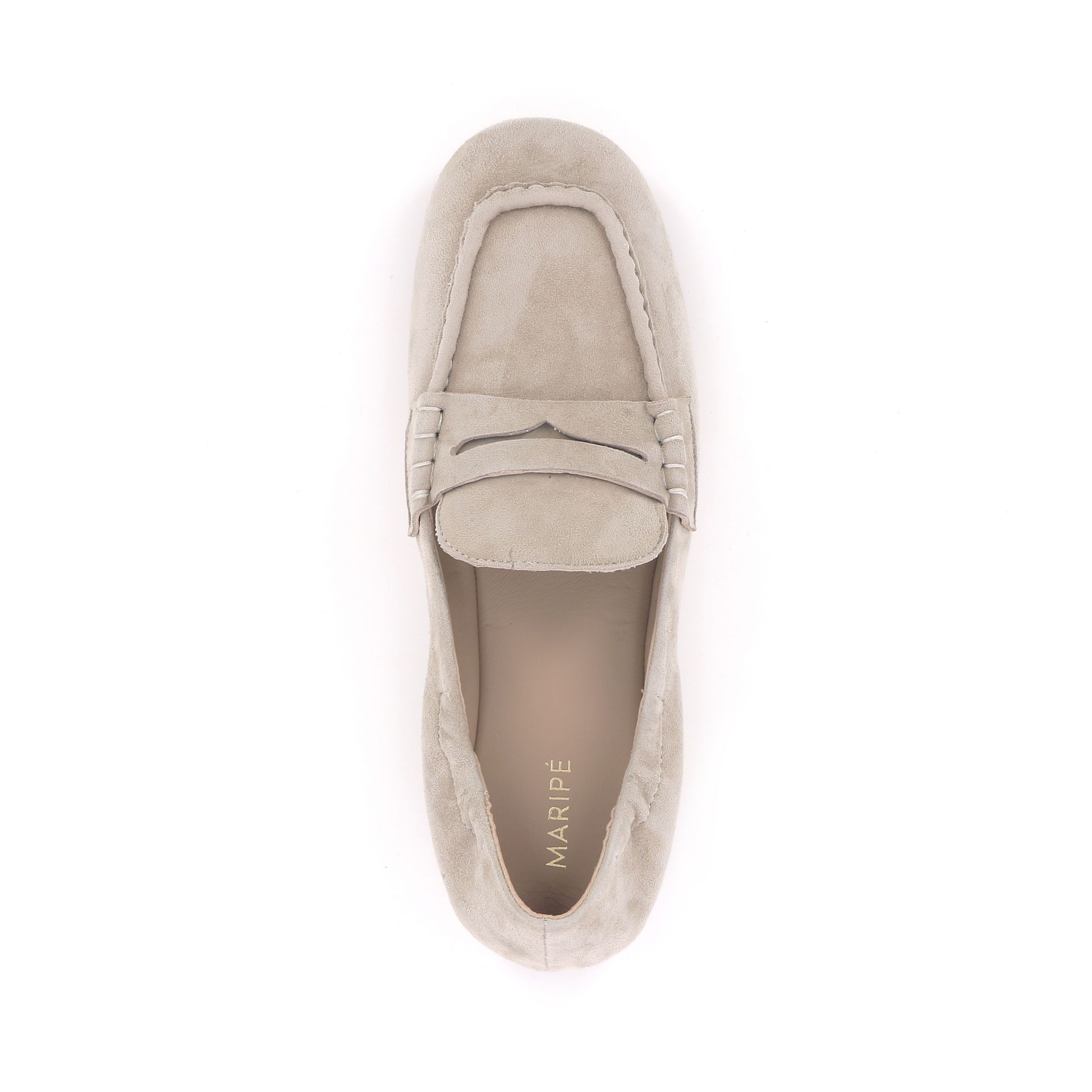 Maripé Mocassin 264437 beige