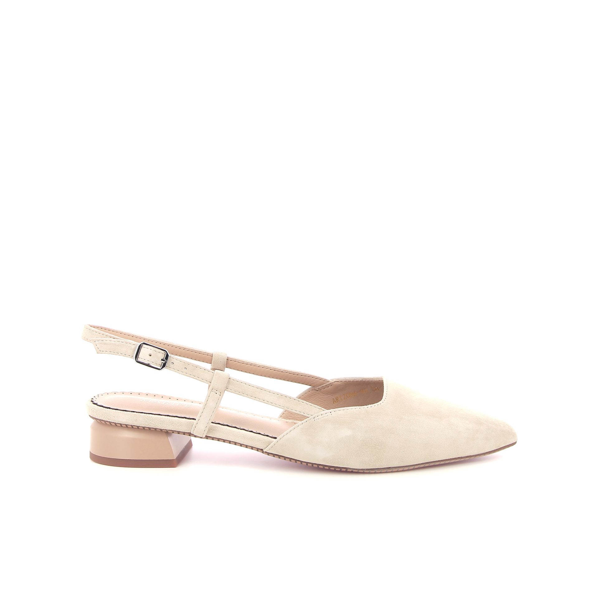 Maripé Slingback 264438 beige