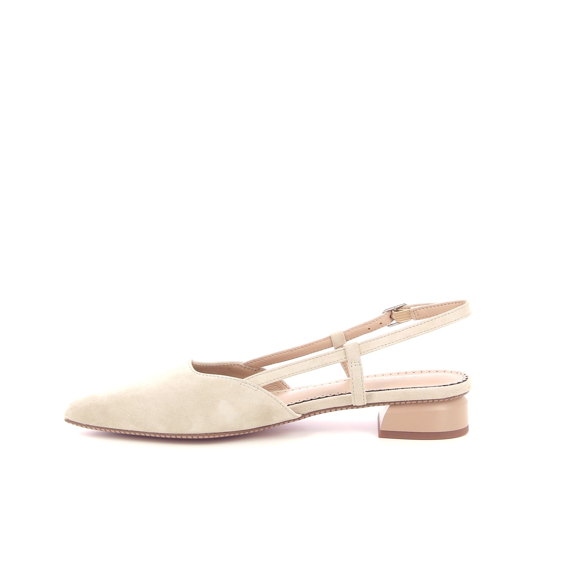 Maripé Slingback 264438 beige