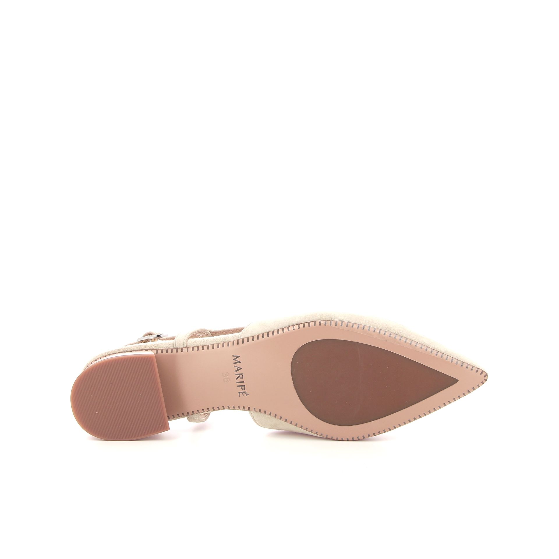 Maripé Slingback 264438 beige