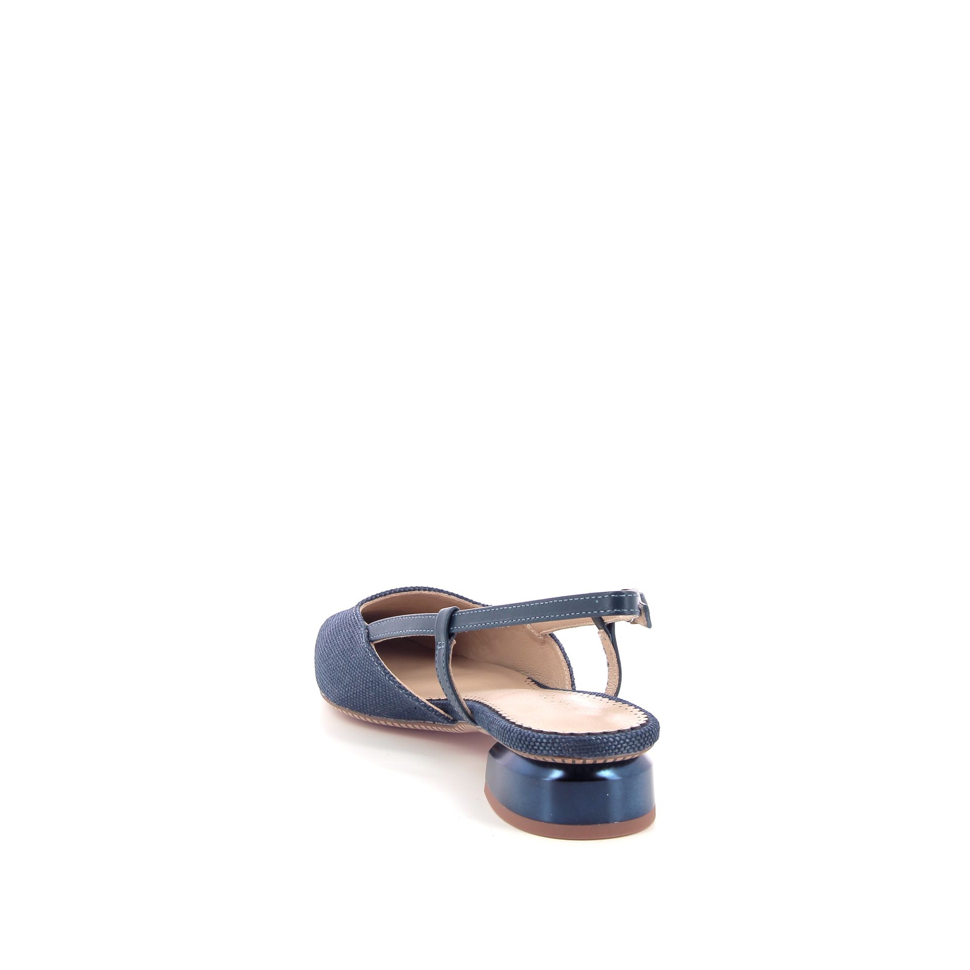 Maripé Slingback 264440 blauw