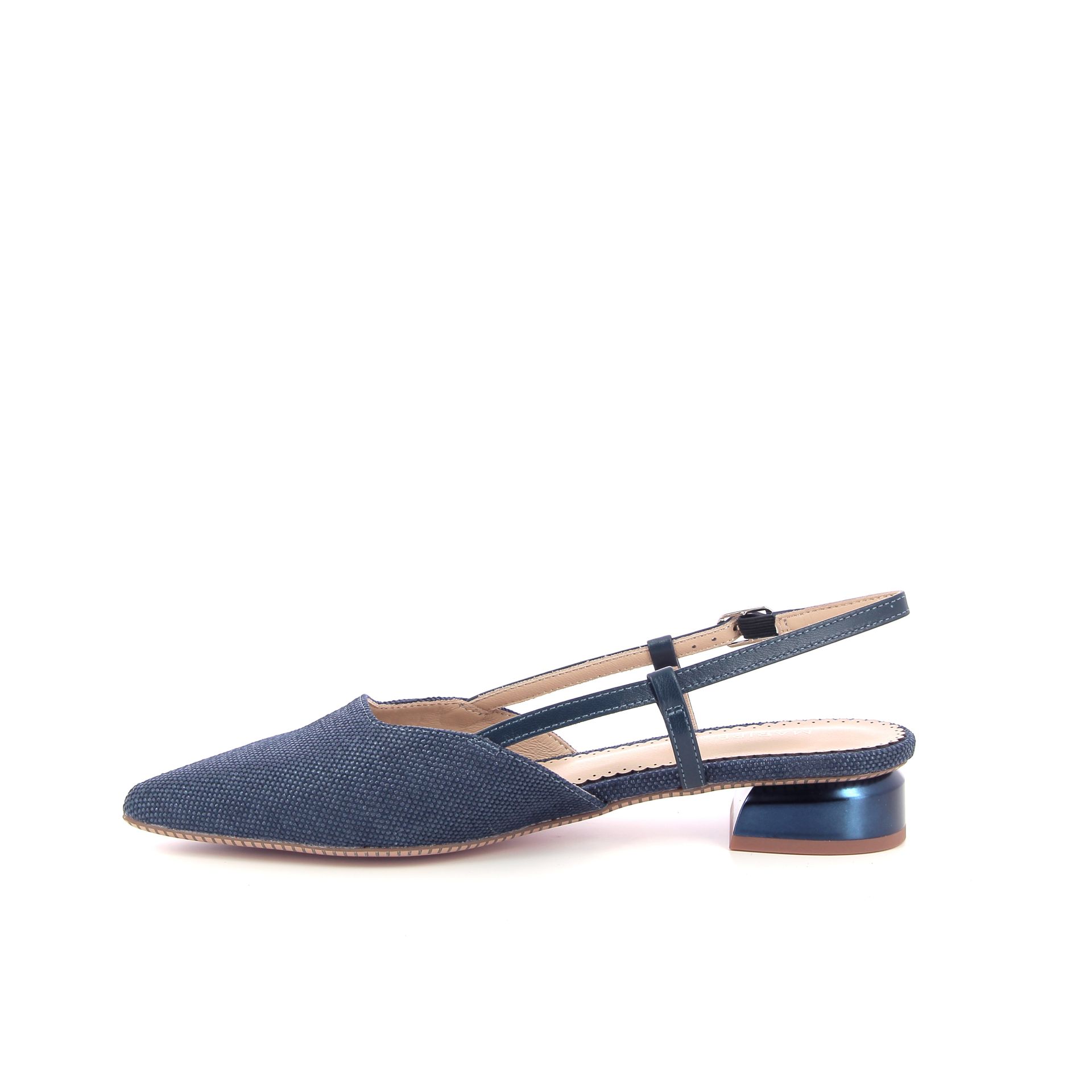 Maripé Slingback 264440 blauw