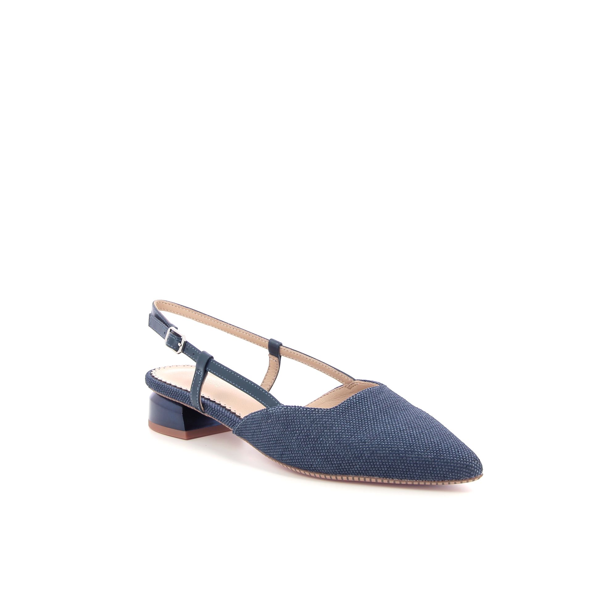 Maripé Slingback 264440 blauw