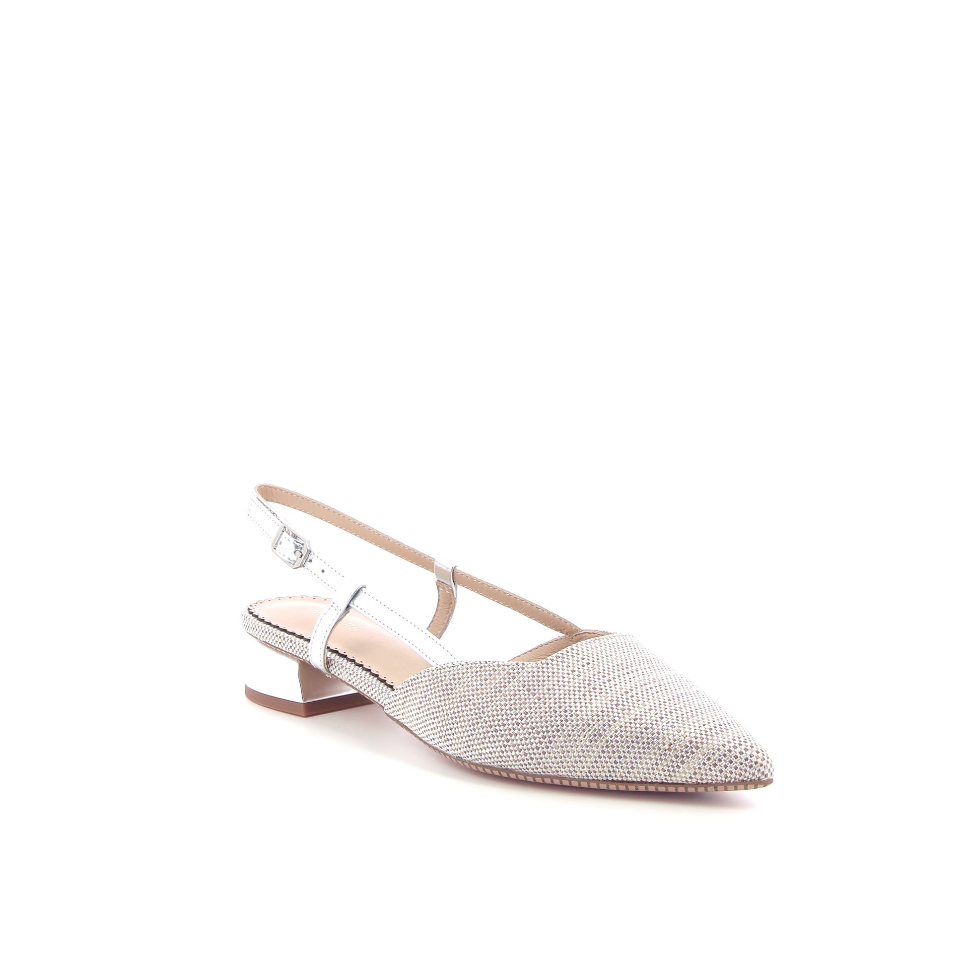 Maripé Slingback 264441 zilver
