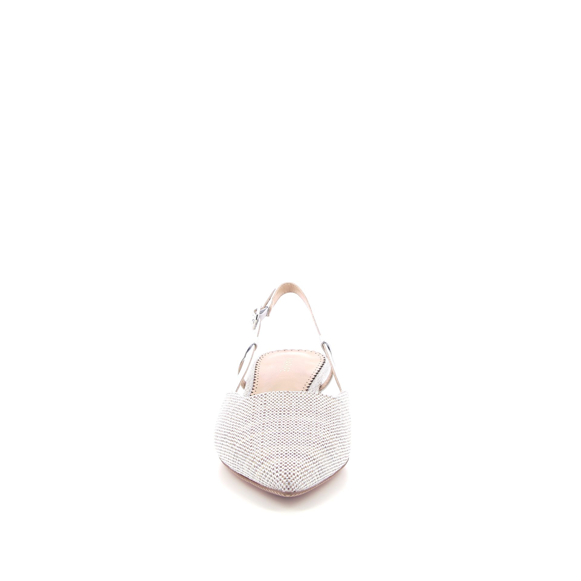 Maripé Slingback 264441 zilver