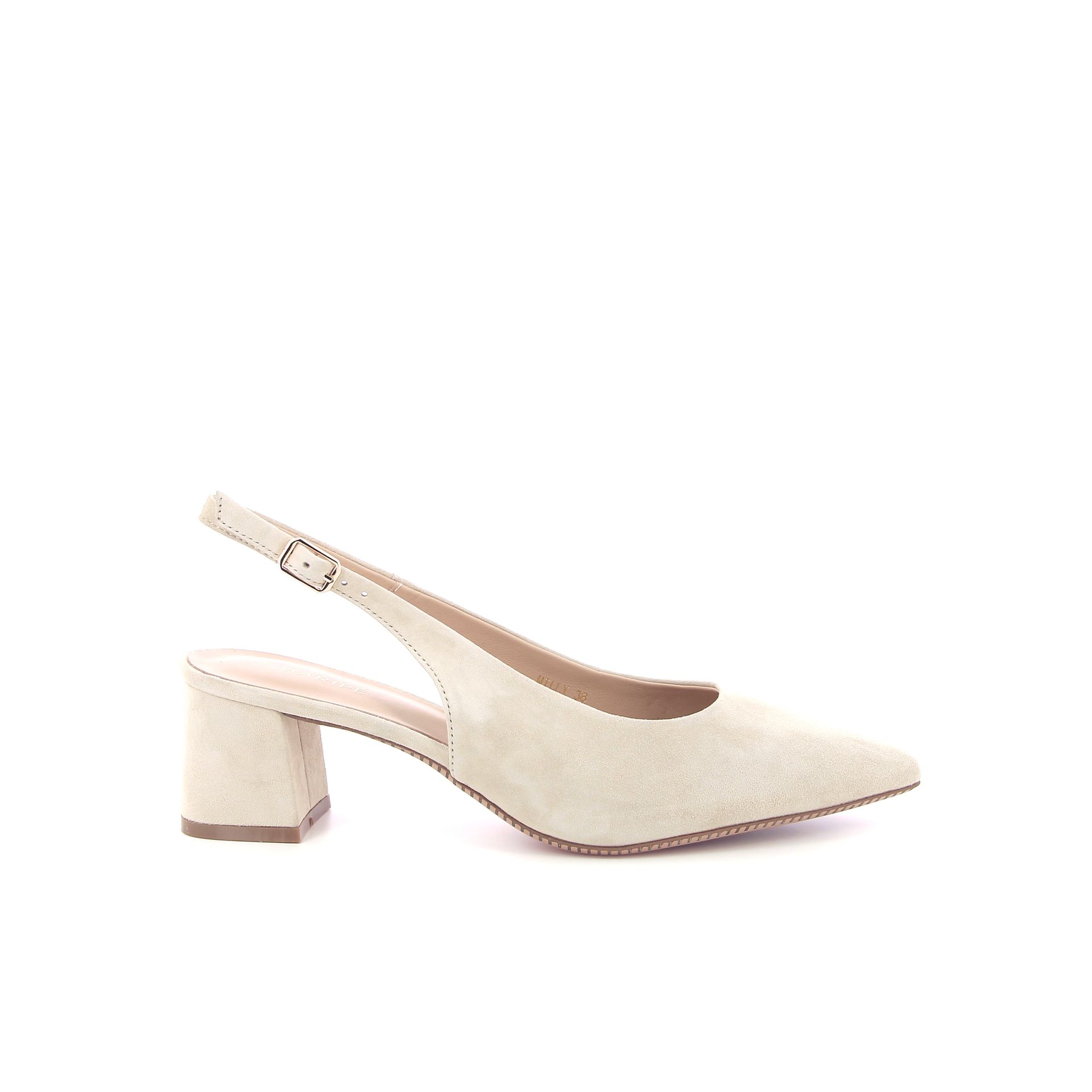 Maripé Slingback 264442 beige