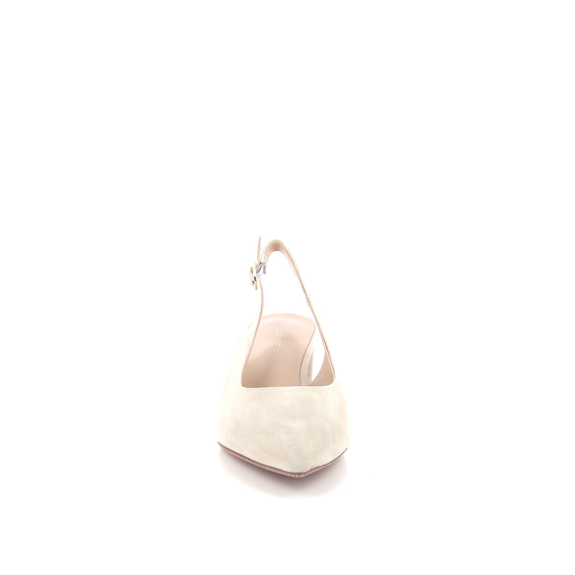 Maripé Slingback 264442 beige