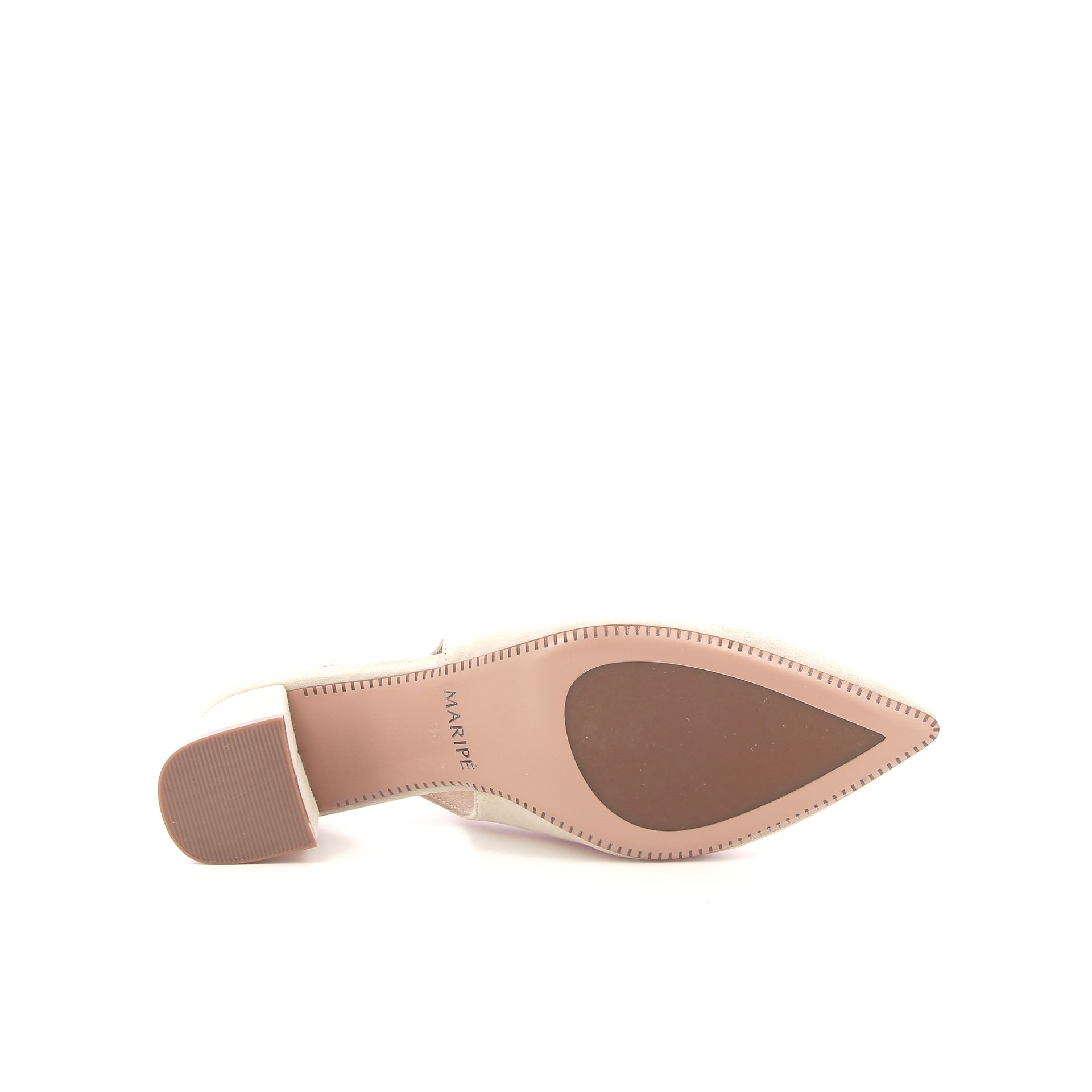 Maripé Slingback 264442 beige