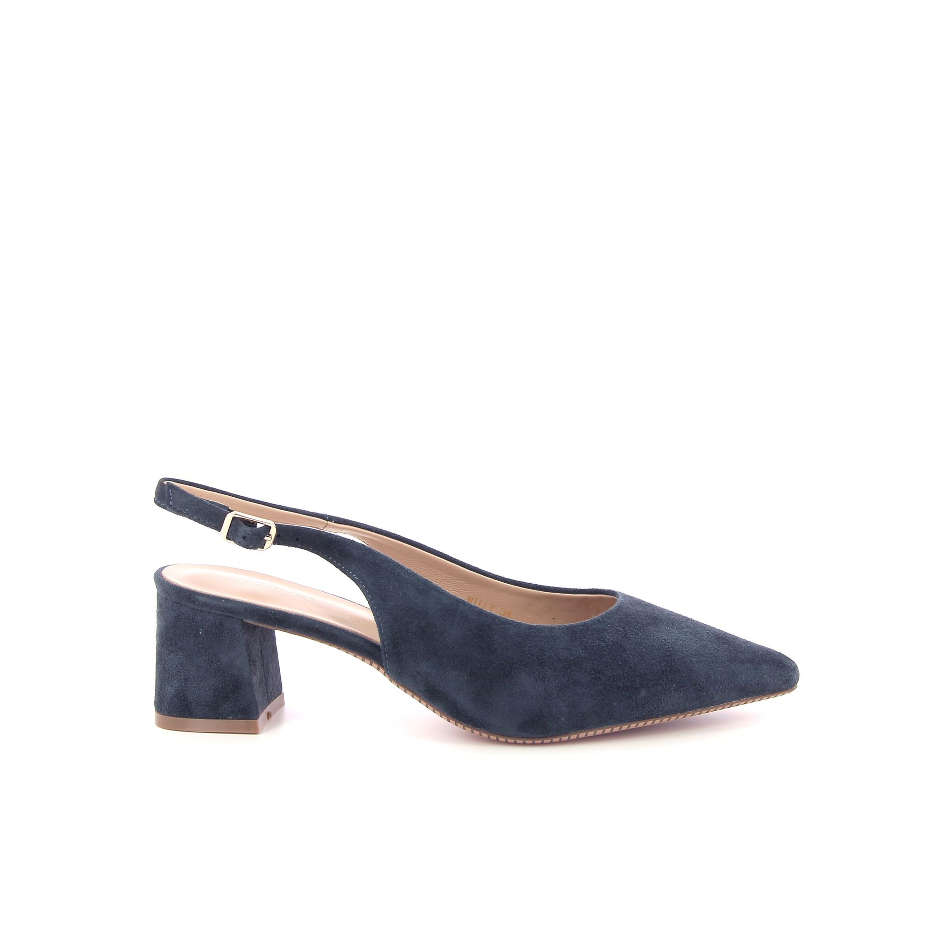 Maripé Slingback 264443 blauw