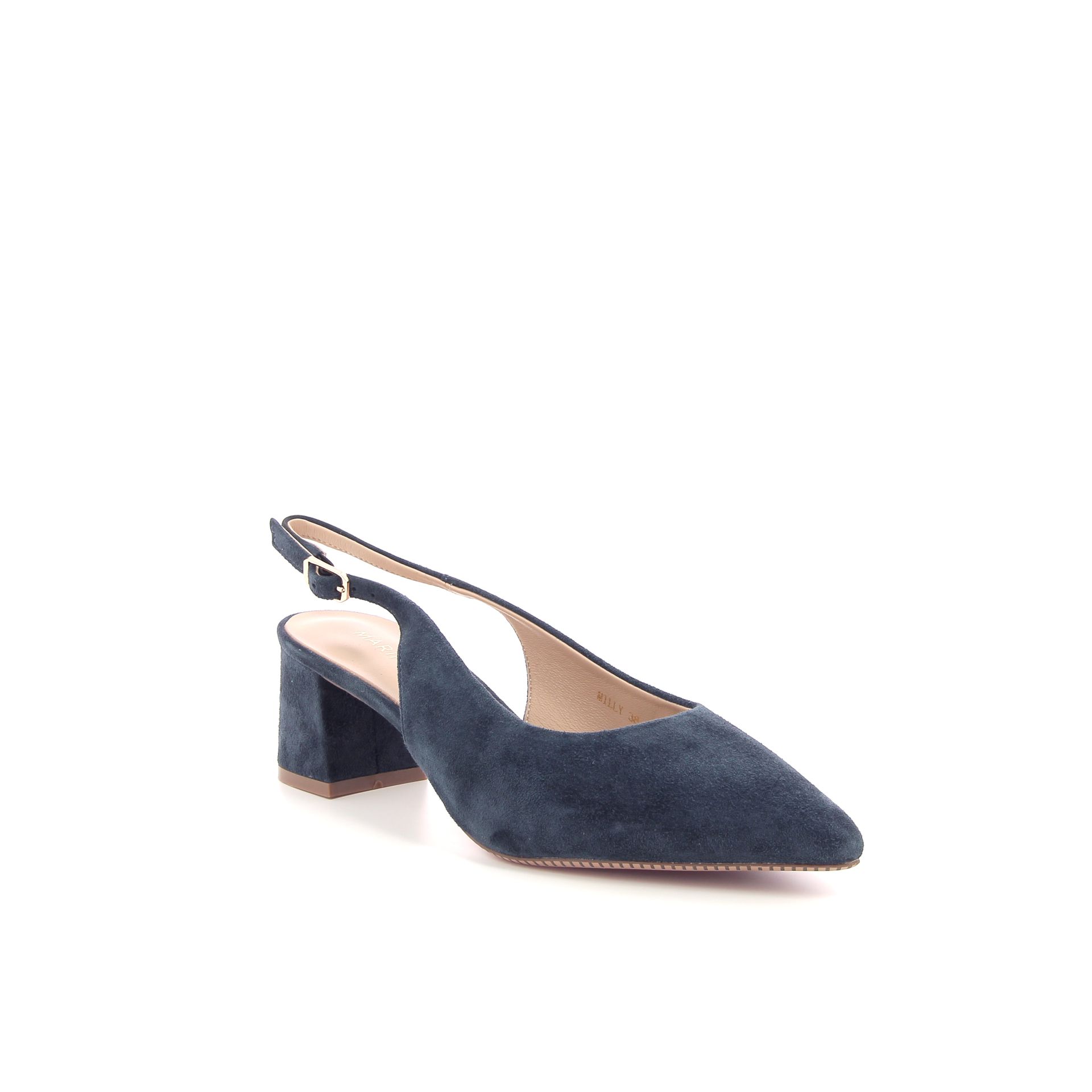 Maripé Slingback 264443 blauw
