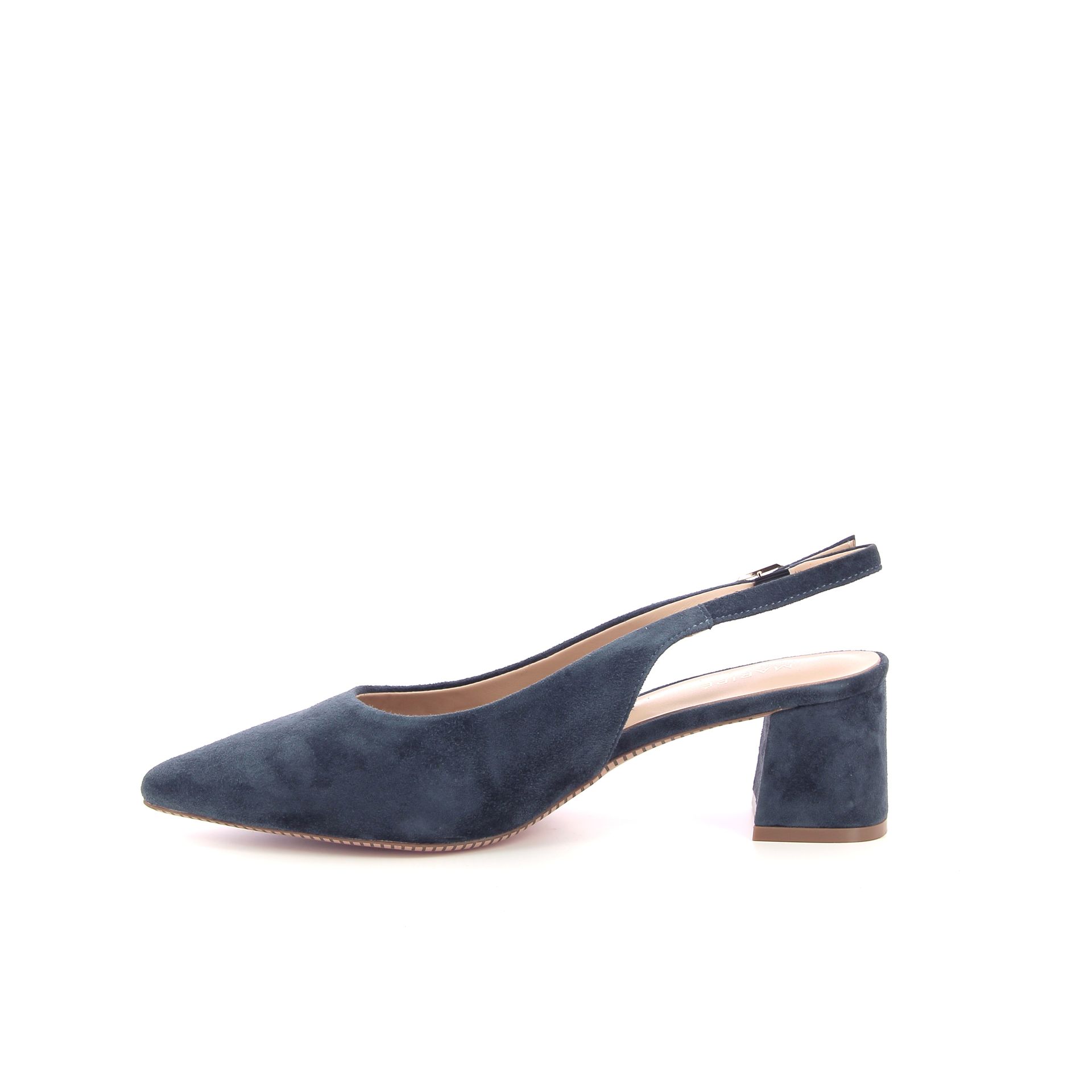 Maripé Slingback 264443 blauw