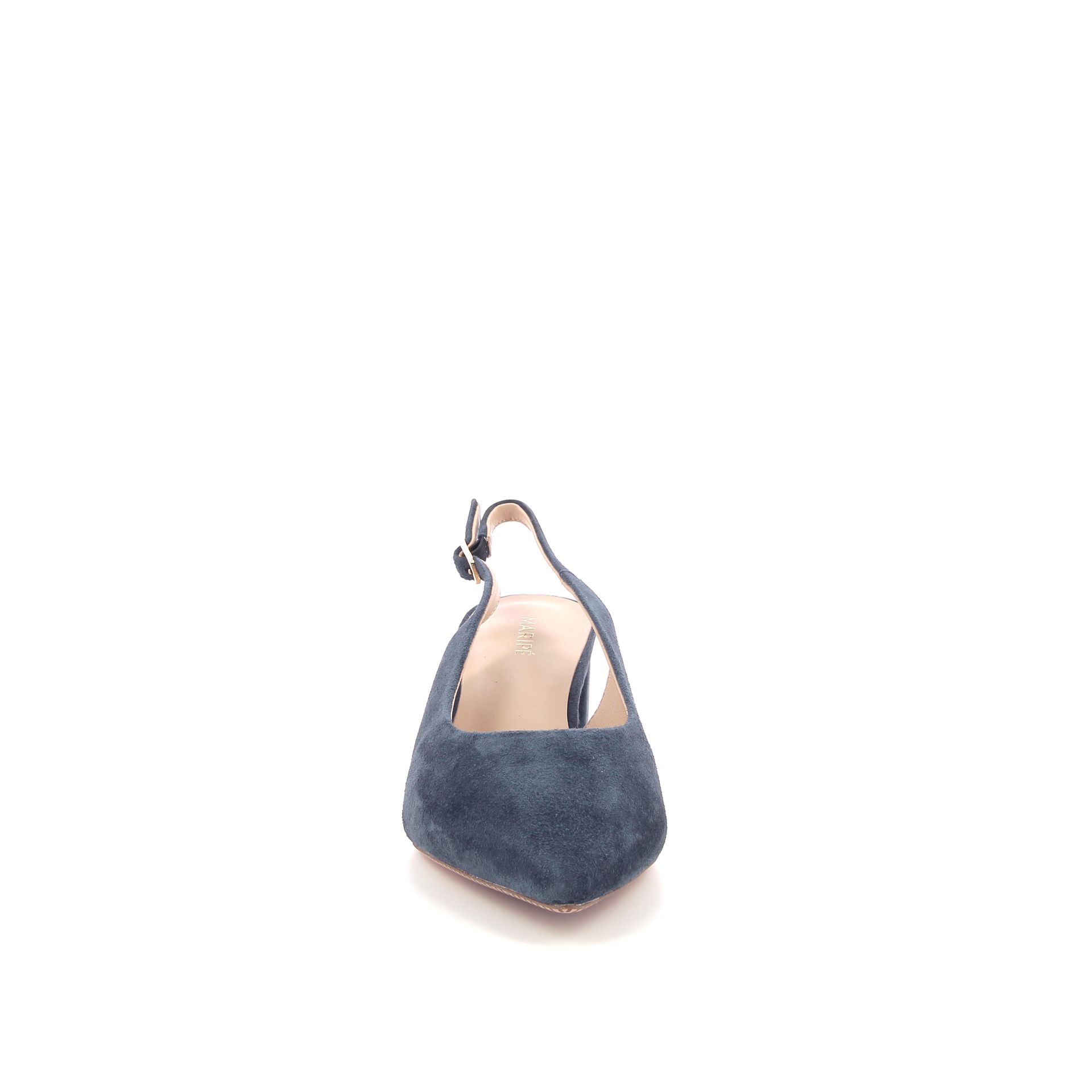 Maripé Slingback 264443 blauw
