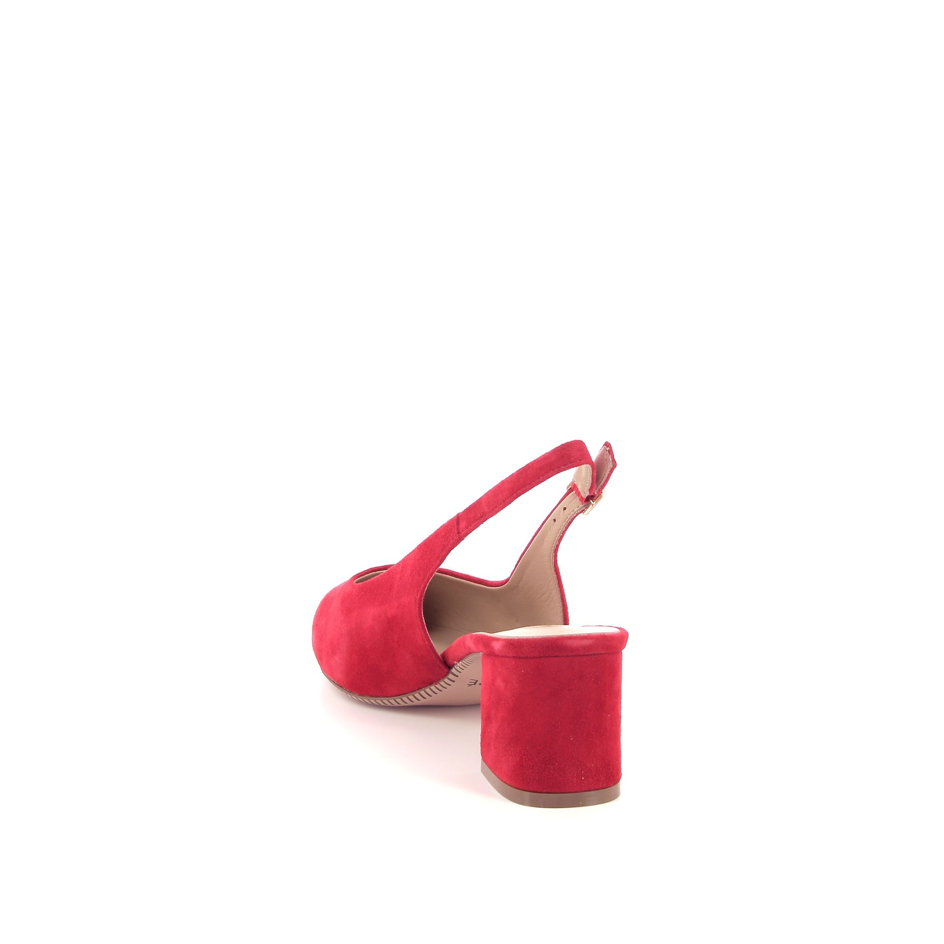 Maripé Slingback 264444 rood
