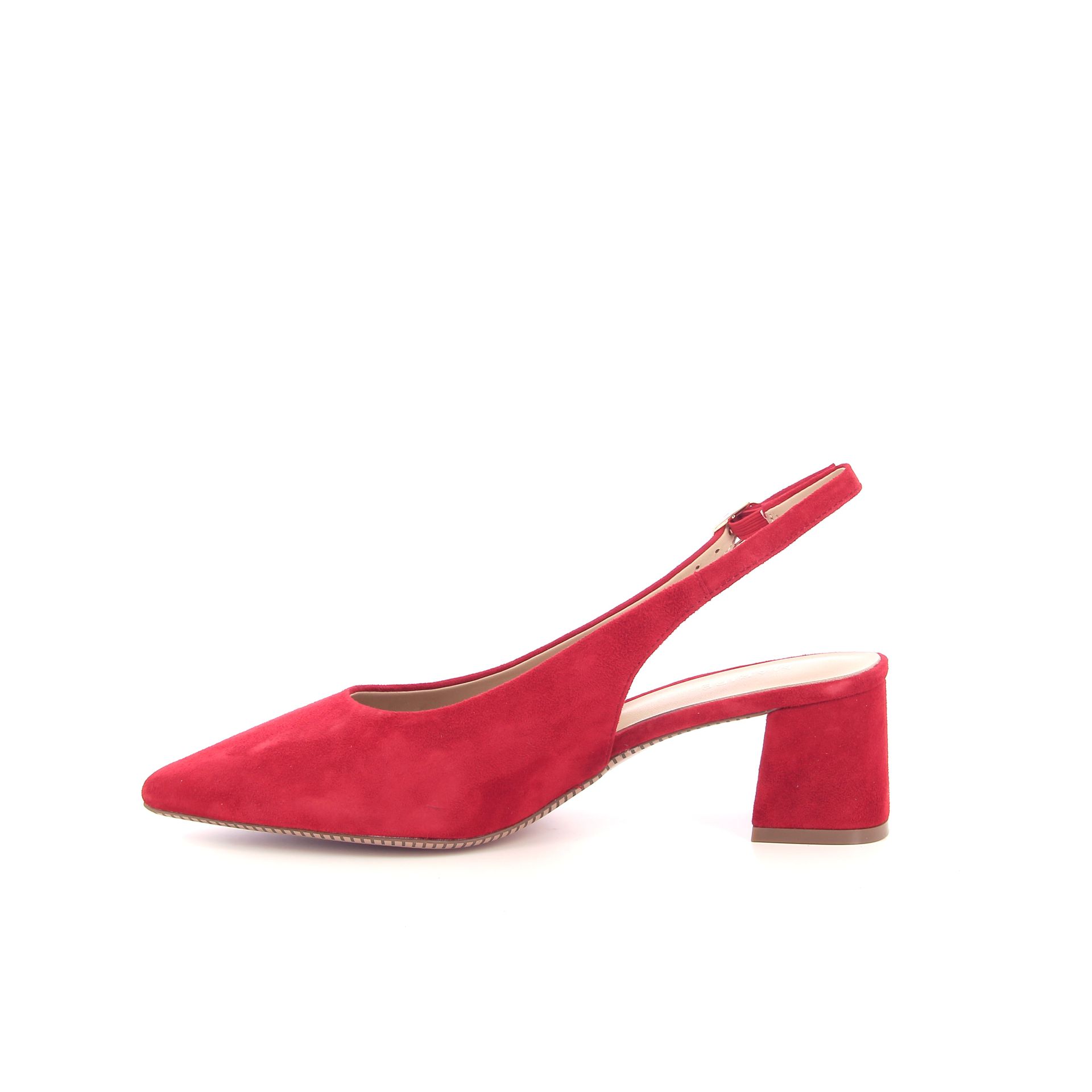 Maripé Slingback 264444 rood