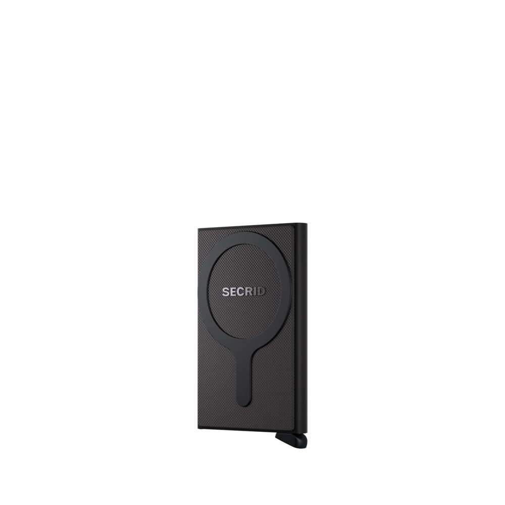 Secrid Cardprotector Magsave Black 264449 zwart
