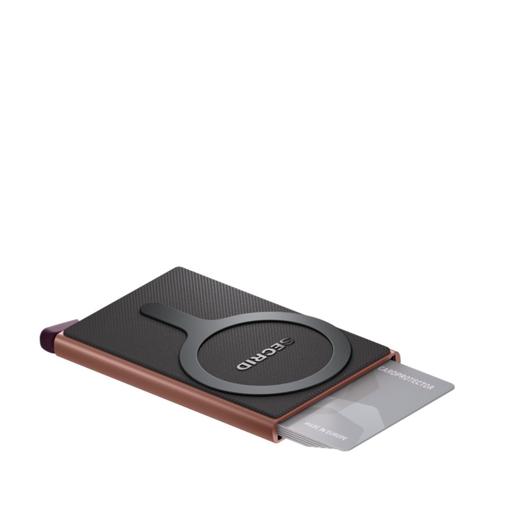 Secrid Cardprotector Magsafe Rose 264450 roze