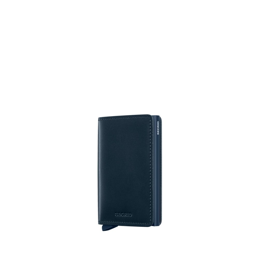 Secrid Slimwallet Original Navy 264456 blauw