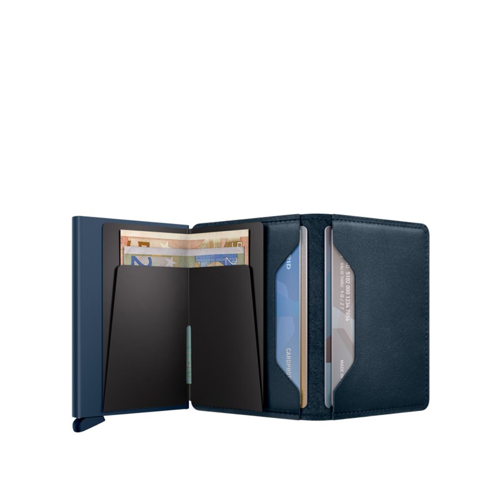 Secrid Slimwallet Original Navy 264456 blauw