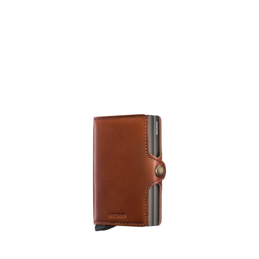 Secrid Twinwallet Texano Saddle 264462 bruin