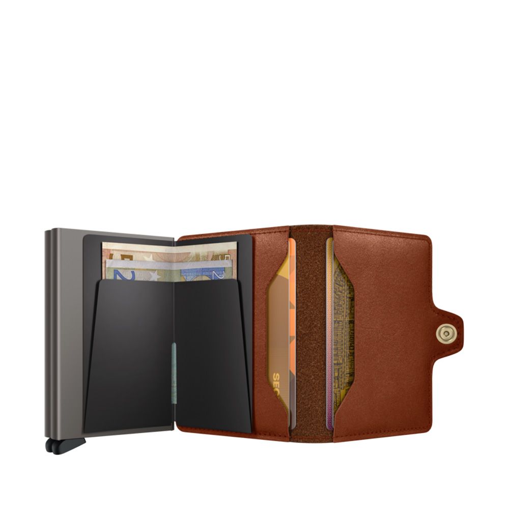 Secrid Twinwallet Texano Saddle 264462 bruin