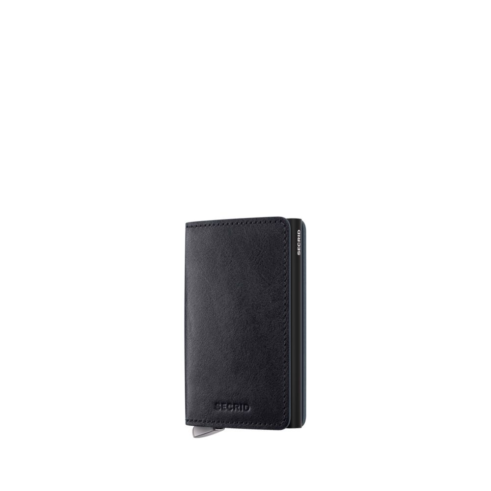Secrid Slimwallet Basco Ink 264470 blauw