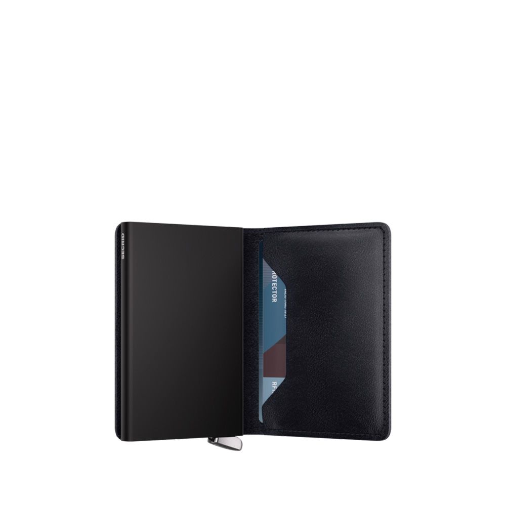 Secrid Slimwallet Basco Ink 264470 blauw