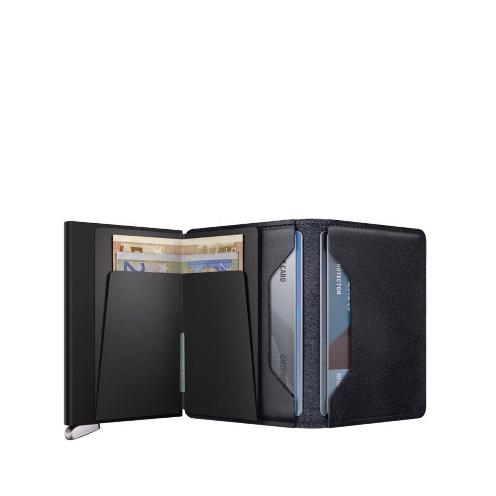 Secrid Slimwallet Basco Ink 264470 blauw