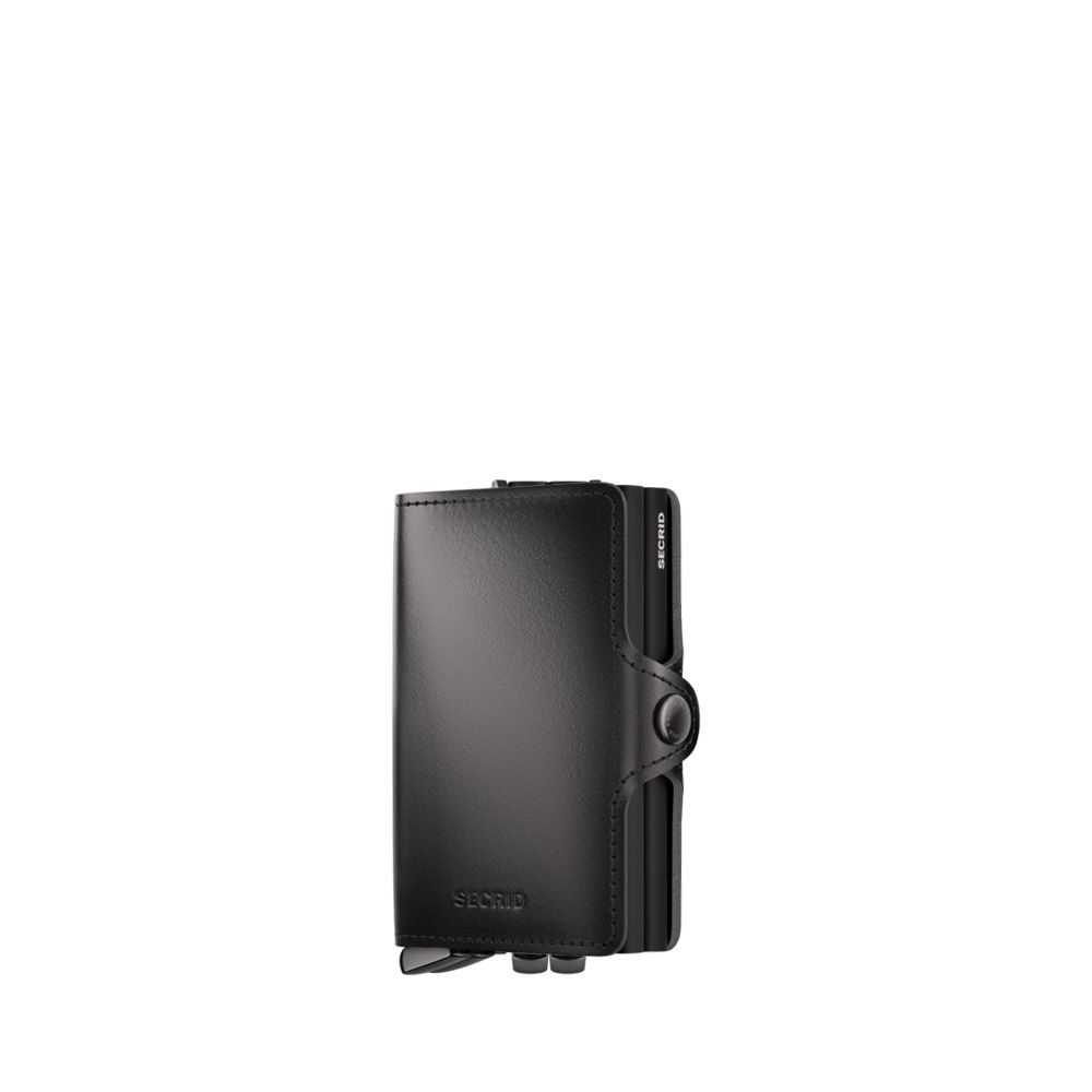 Secrid Twinwallet Dusk Black 264477 zwart