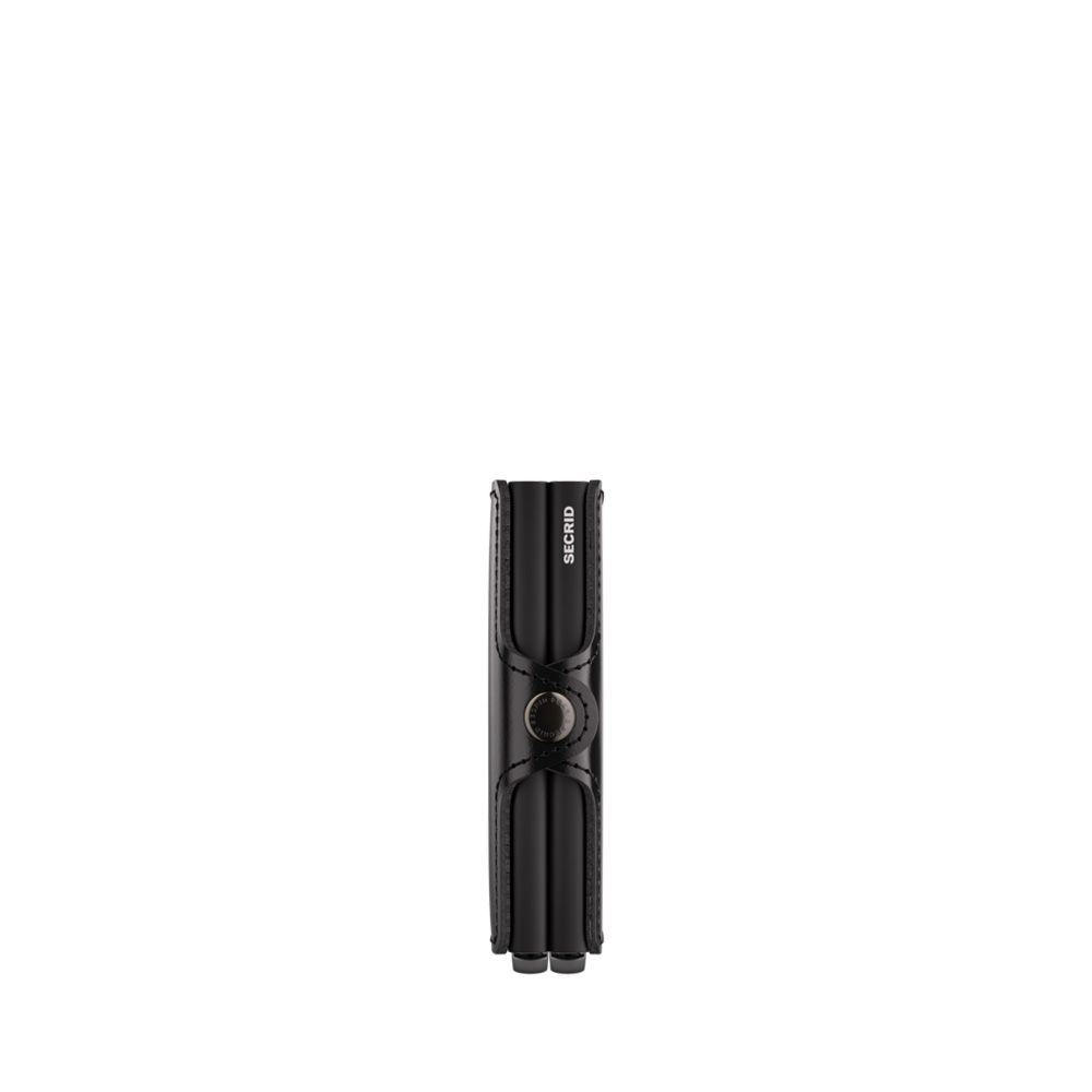 Secrid Twinwallet Dusk Black 264477 zwart