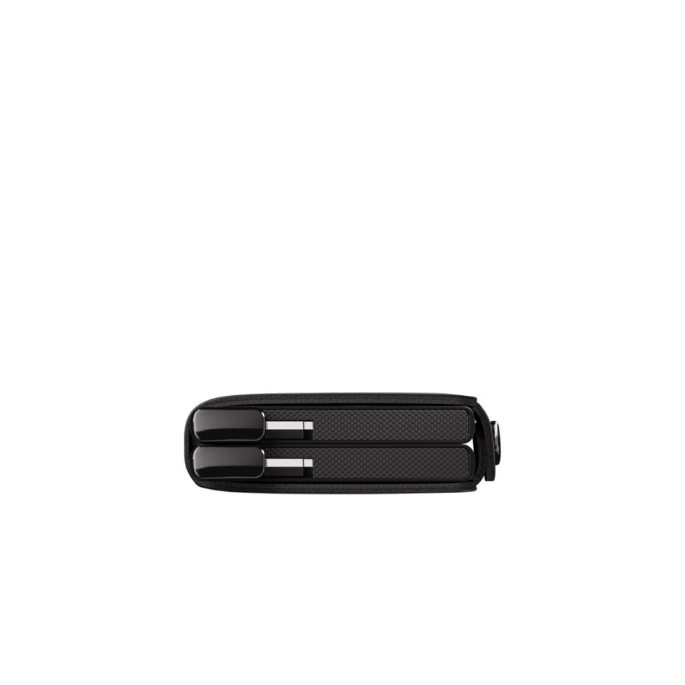 Secrid Twinwallet Dusk Black 264477 zwart