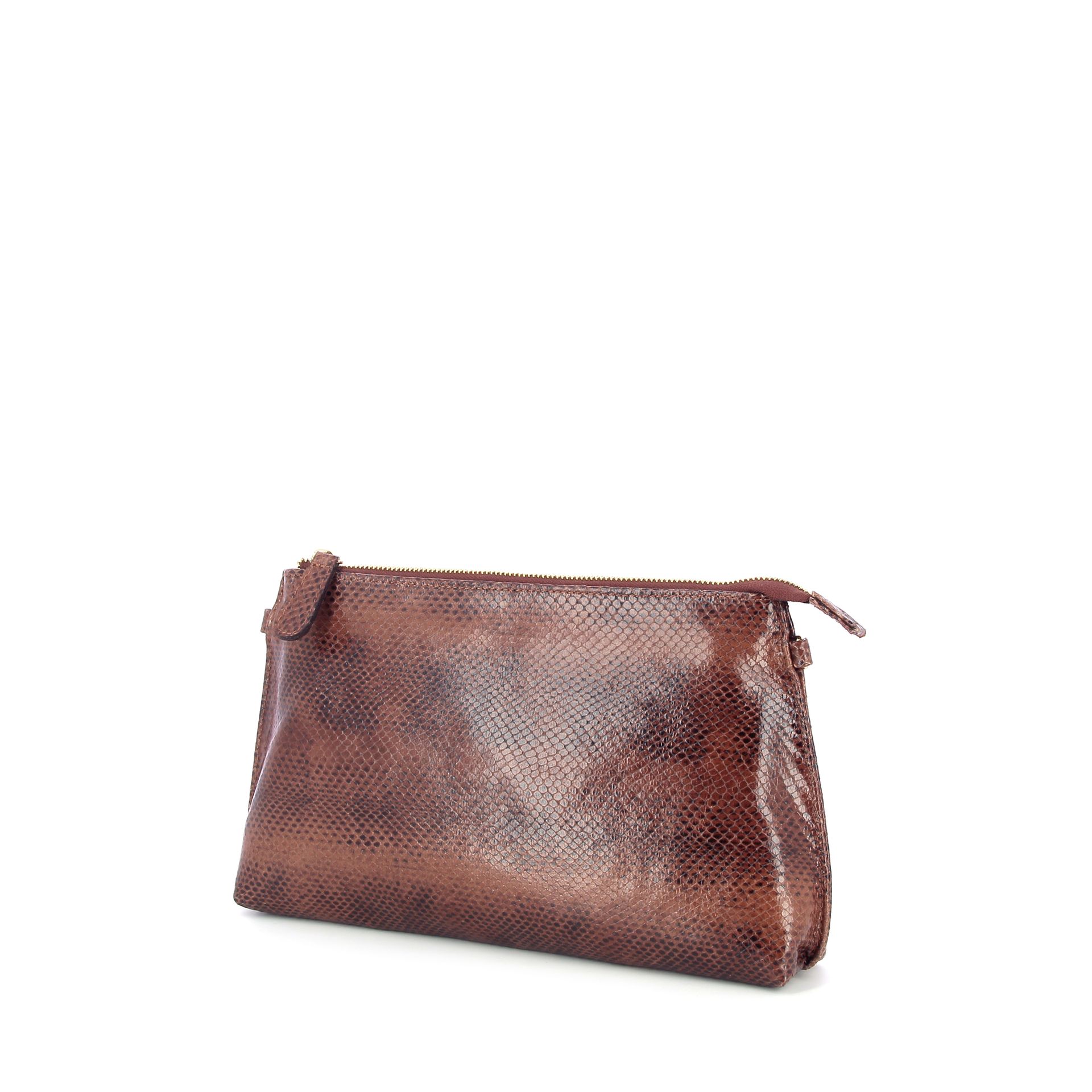 Brunate Handtas 264484 cognac