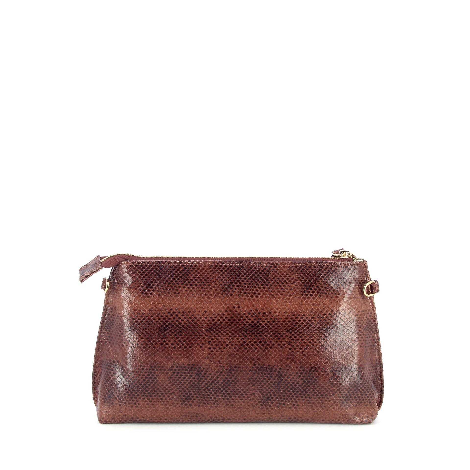 Brunate Handtas 264484 cognac