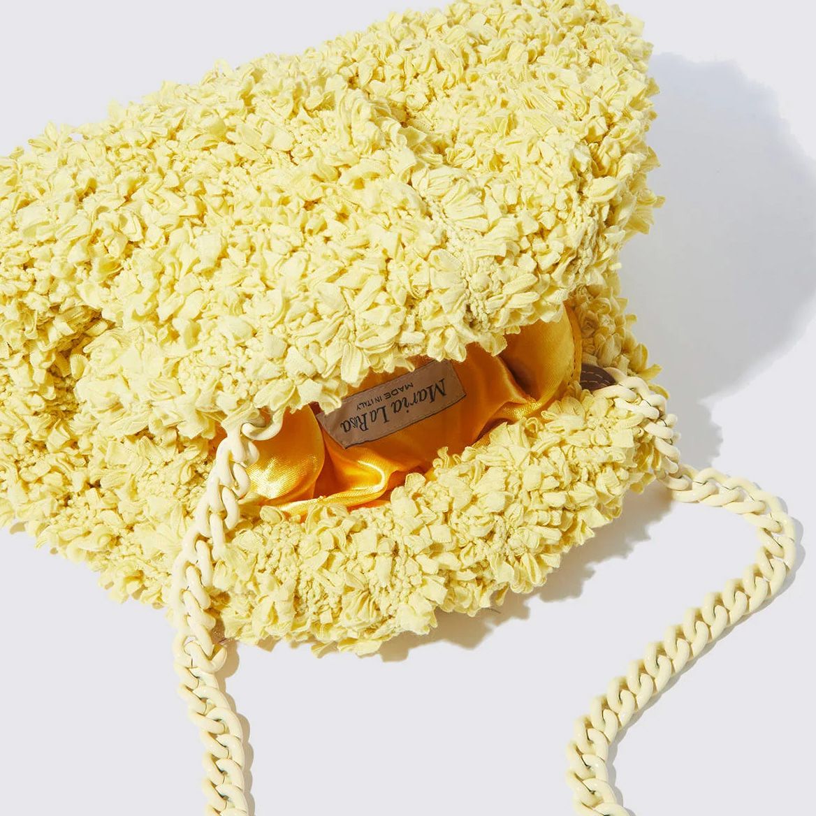 Maria La Rosa Game Mini Anemona 264491 geel