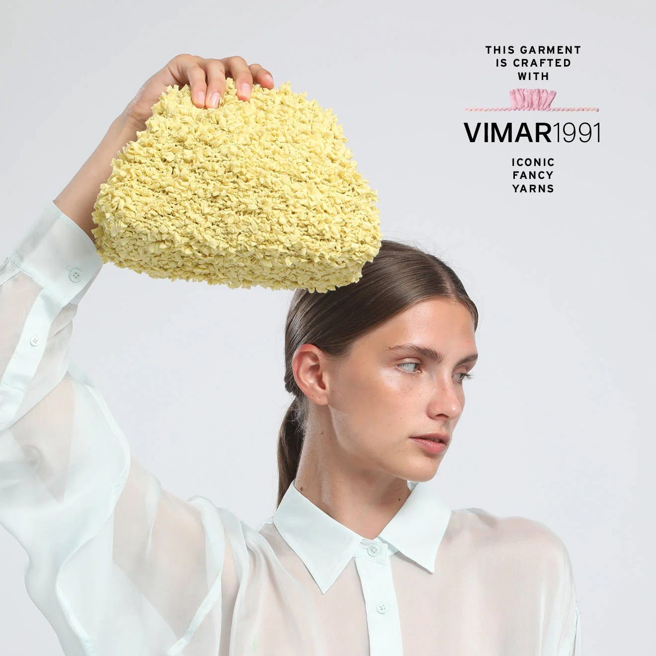 Maria La Rosa Game Mini Anemona 264491 geel