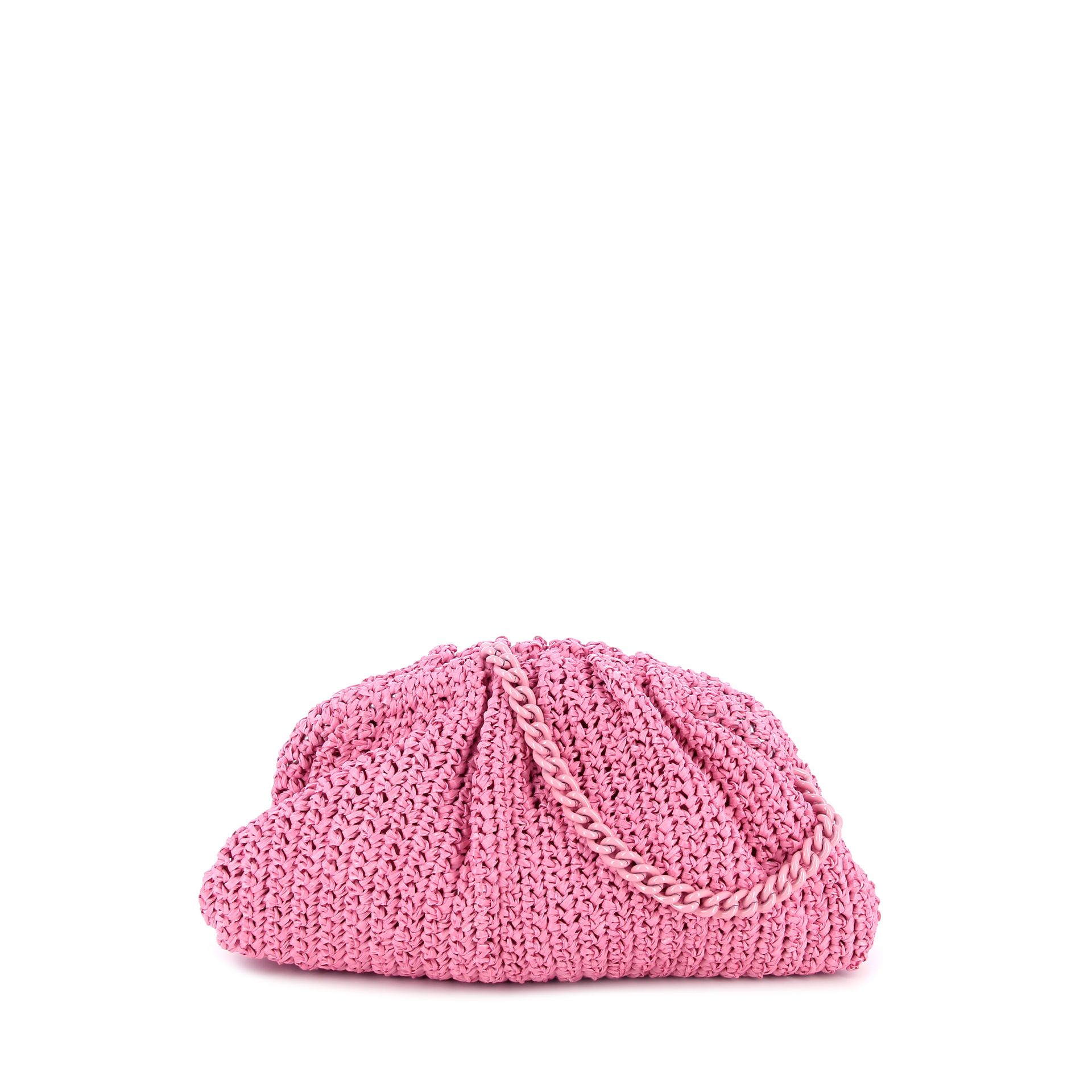 Maria La Rosa Game Crochet Solid Pink 264493 roze
