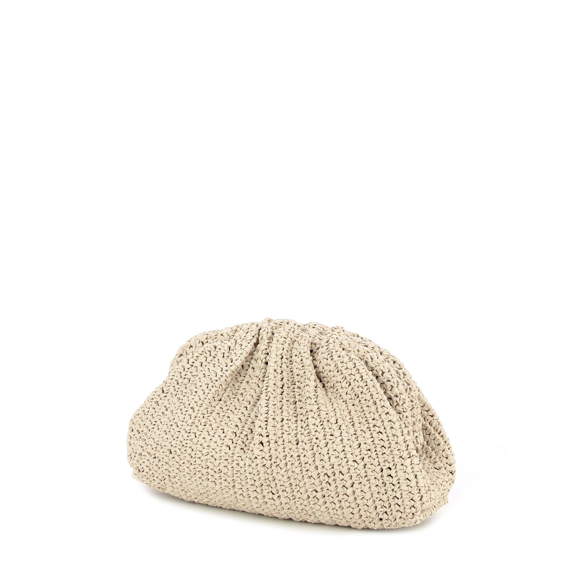 Maria La Rosa Game Crochet Solid Ecru 264495 beige