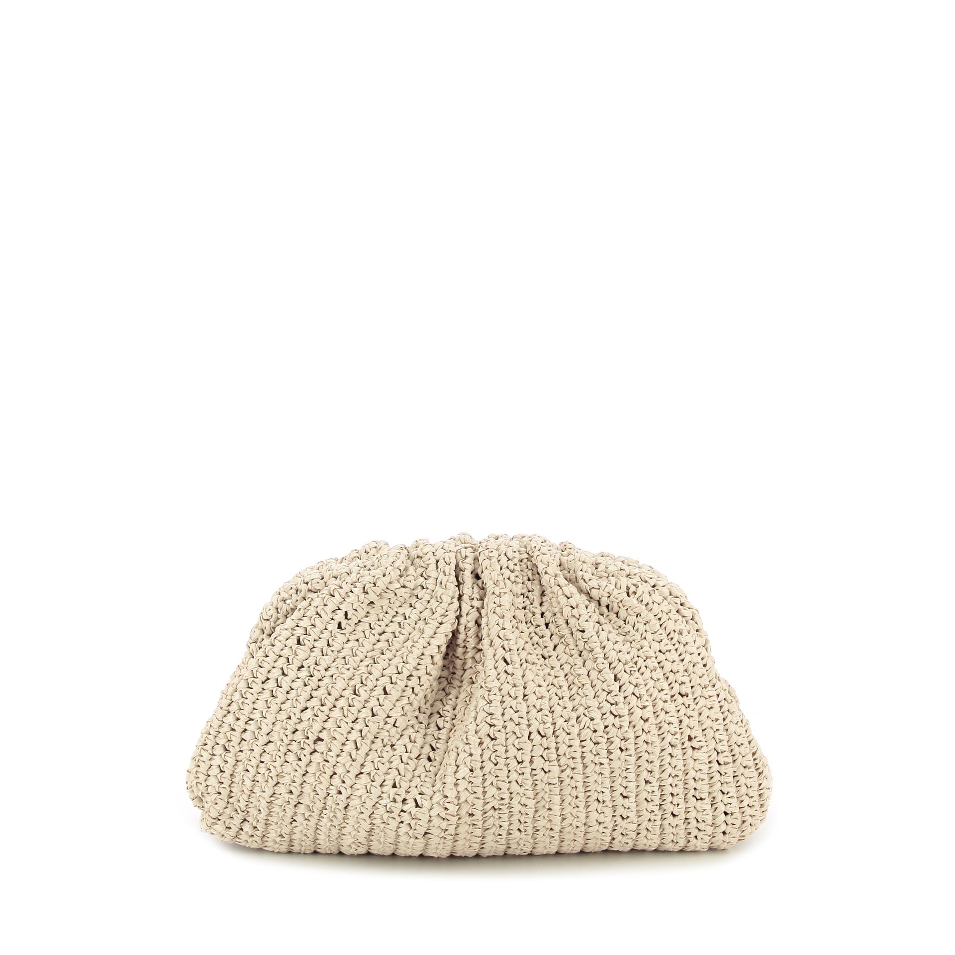 Maria La Rosa Game Crochet Solid Ecru 264495 beige