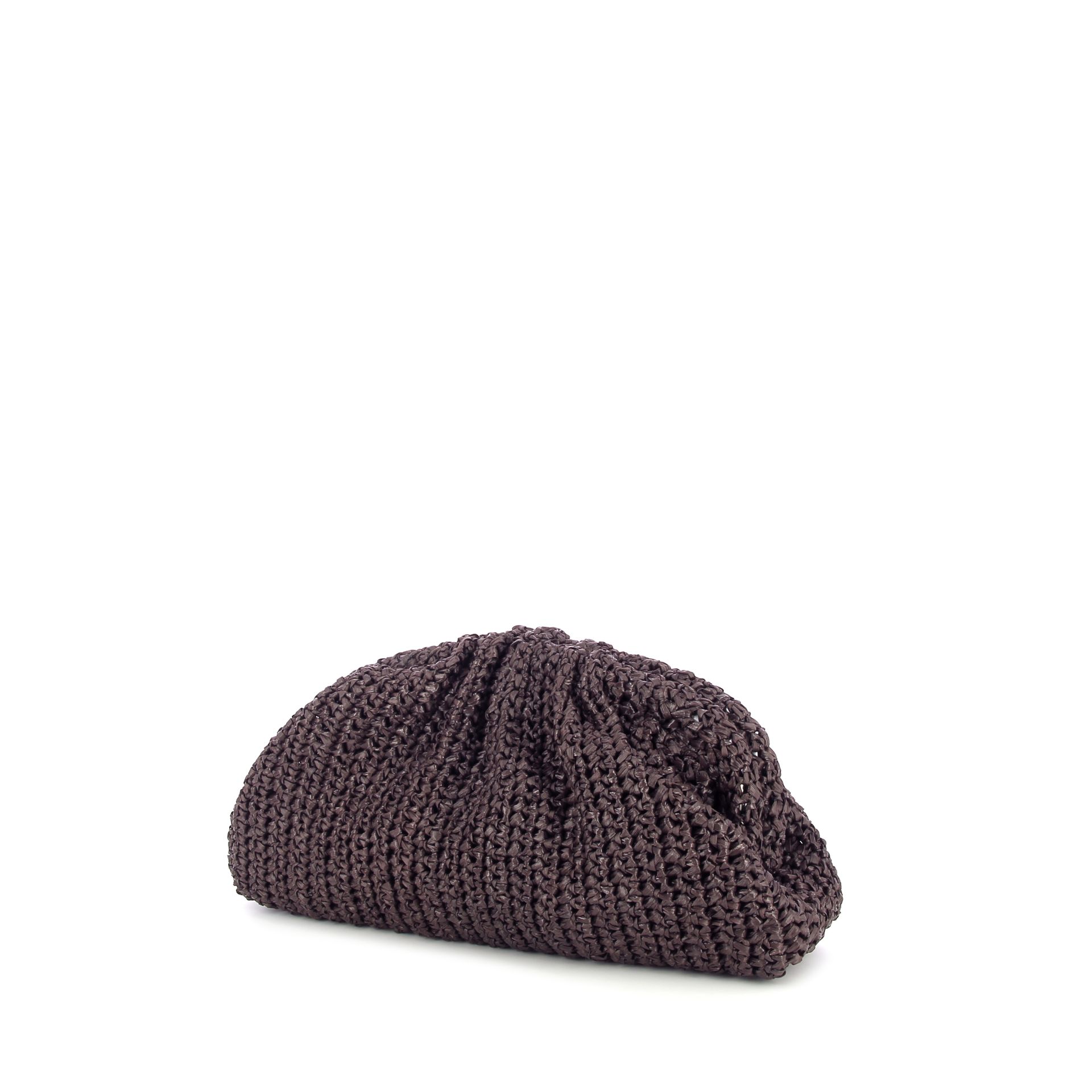 Maria La Rosa Game Crochet Solid Brown 264496 bruin