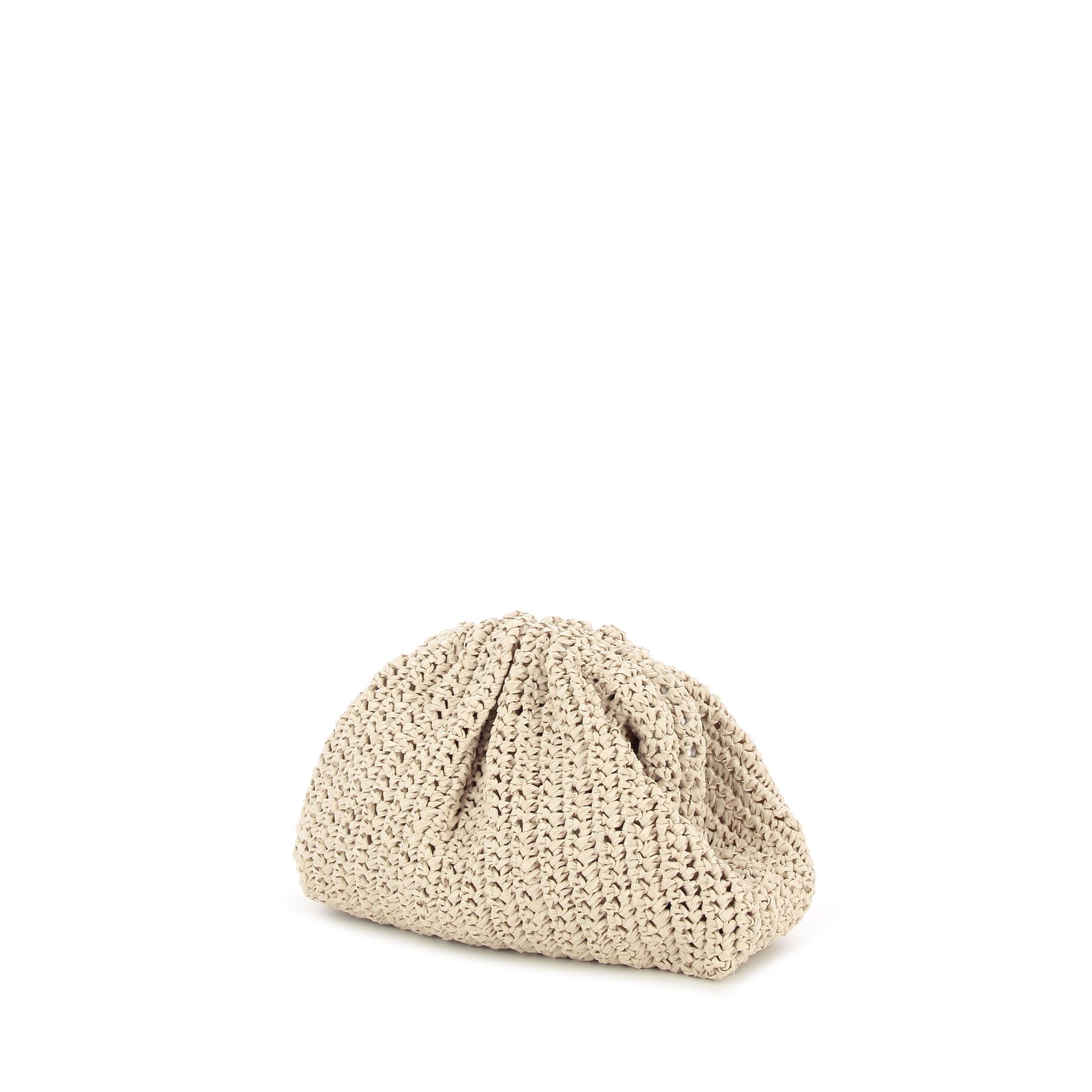 Maria La Rosa Game Mini Crochet 264500 beige