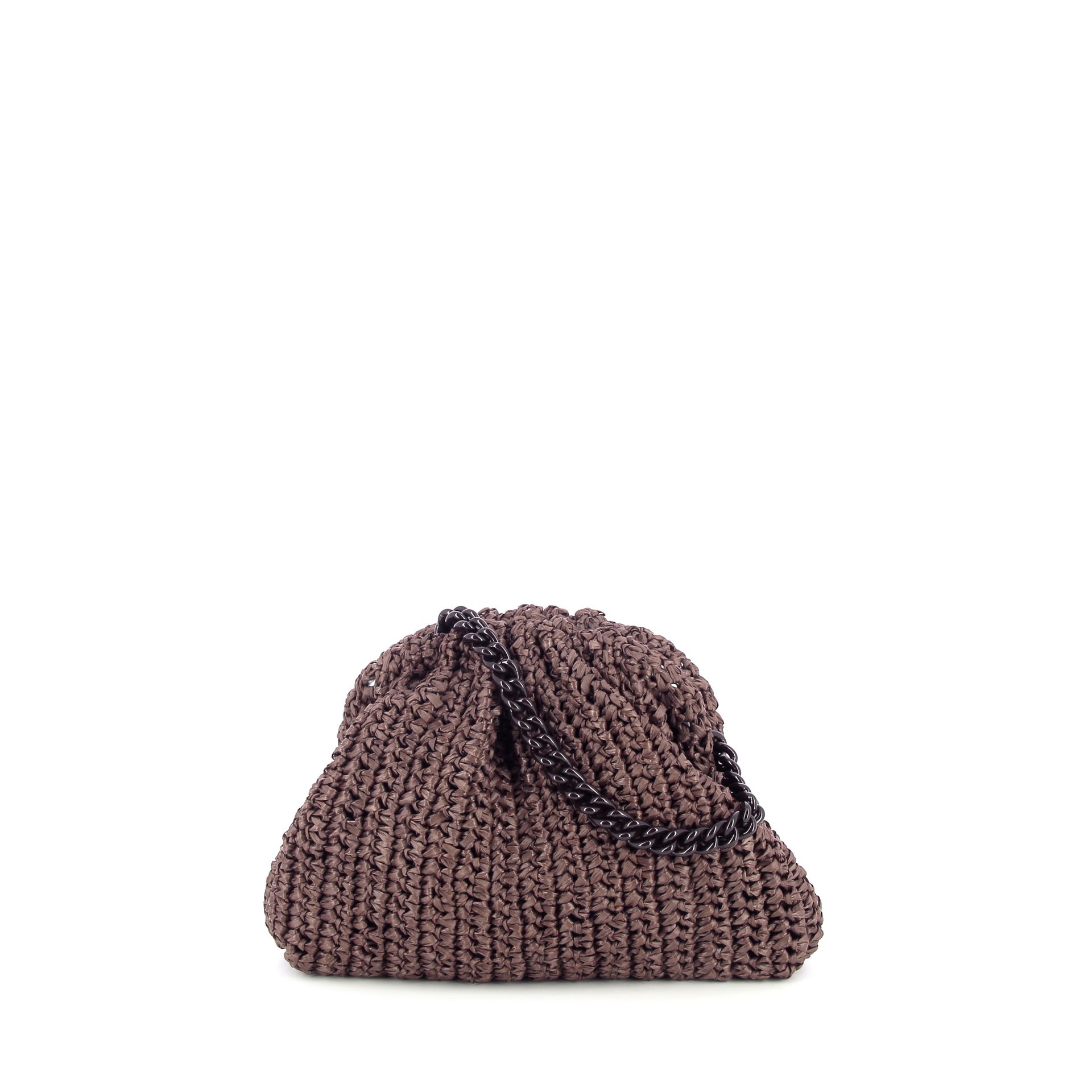 Maria La Rosa Game Mini Crochet 264501 bruin