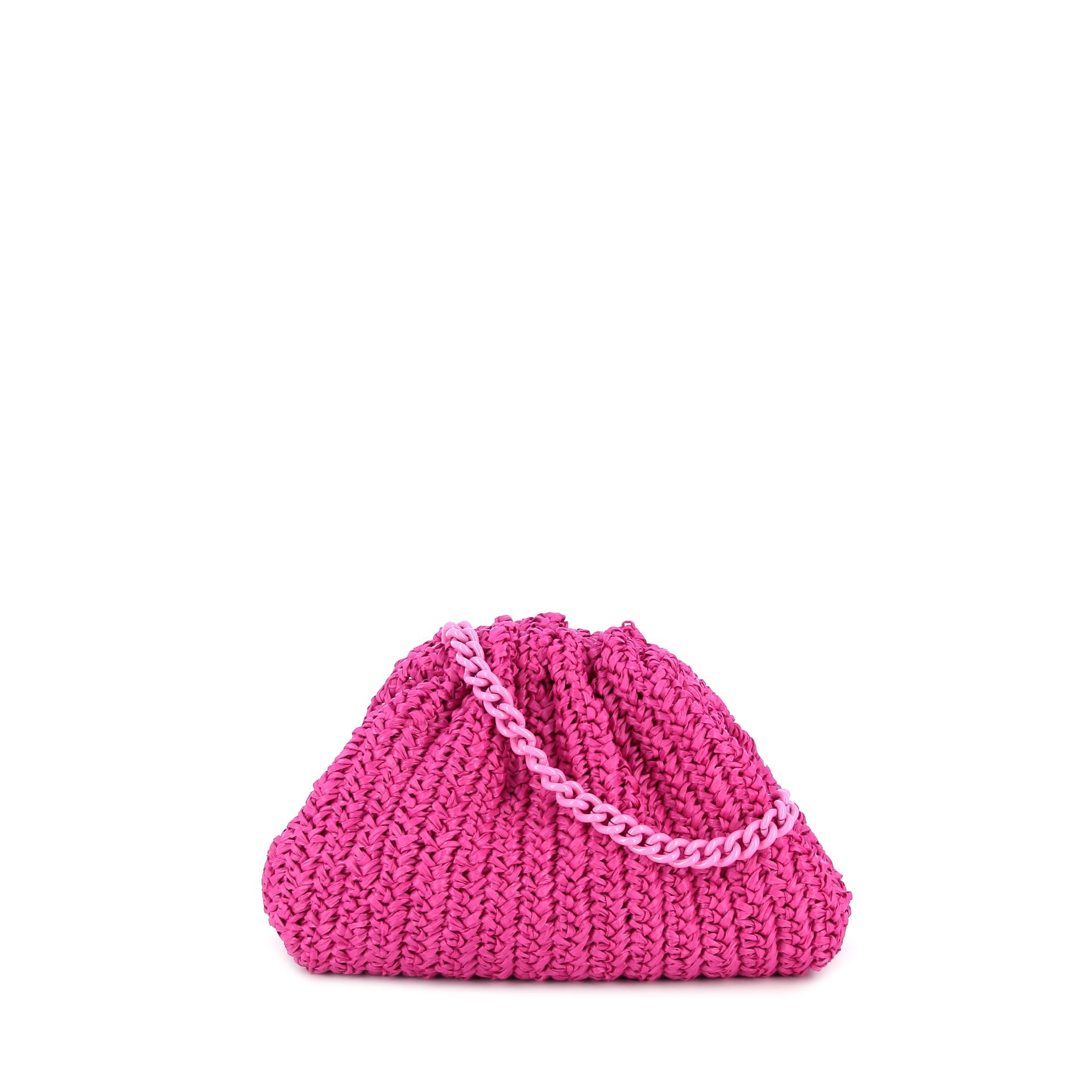 Maria La Rosa Game Mini Crochet 264502 roze