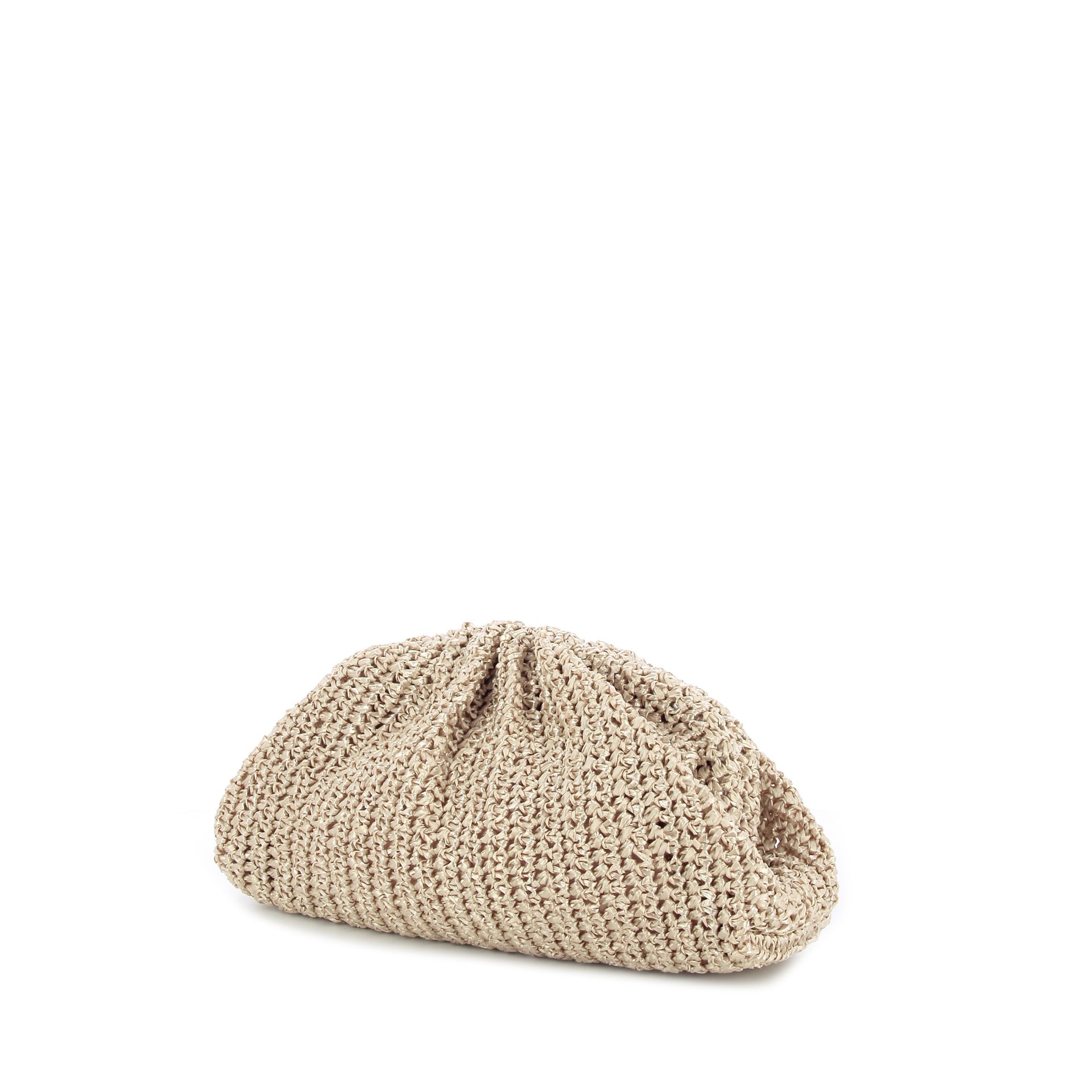 Maria La Rosa Game Crochet Glow Platino 264503 goud