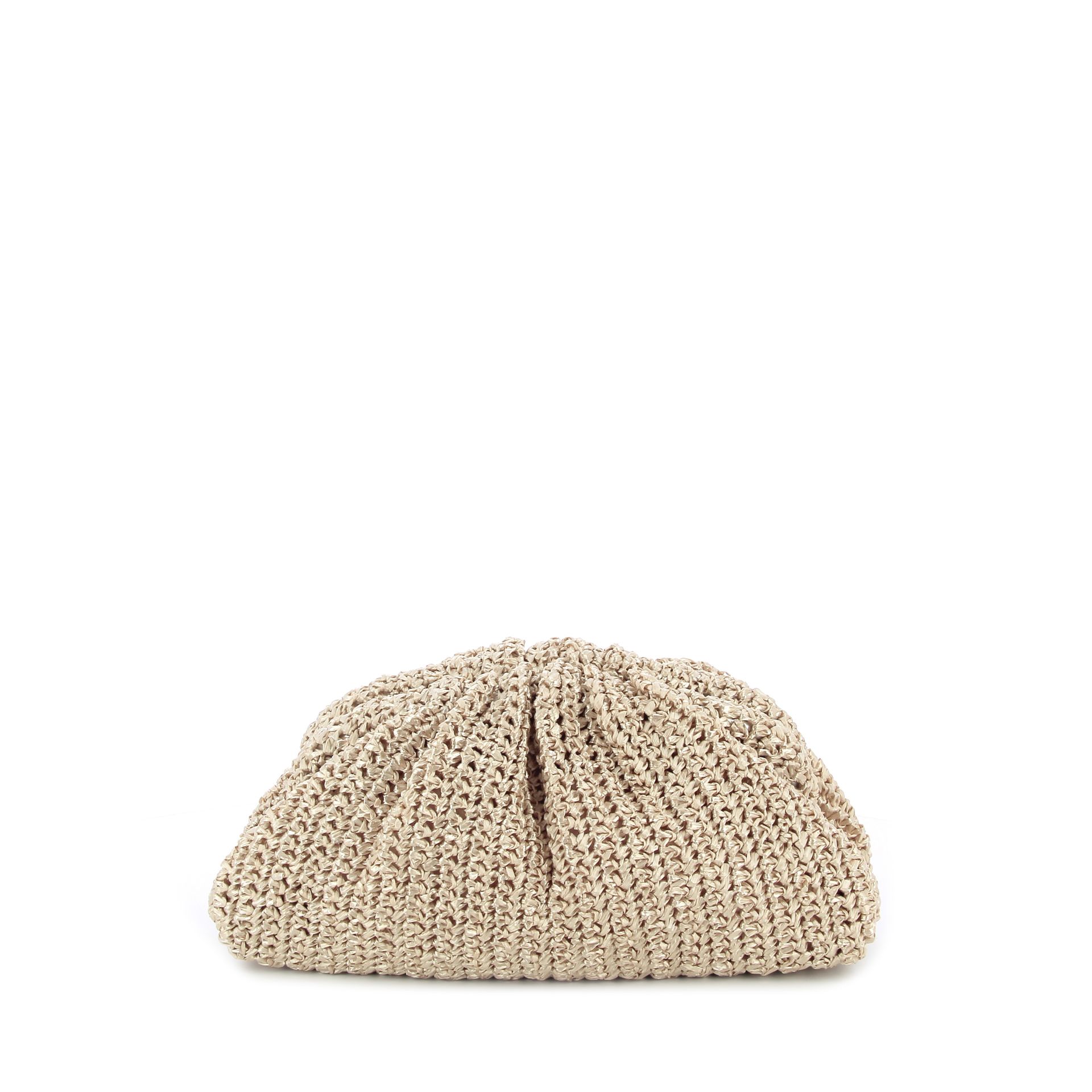 Maria La Rosa Game Crochet Glow Platino 264503 goud